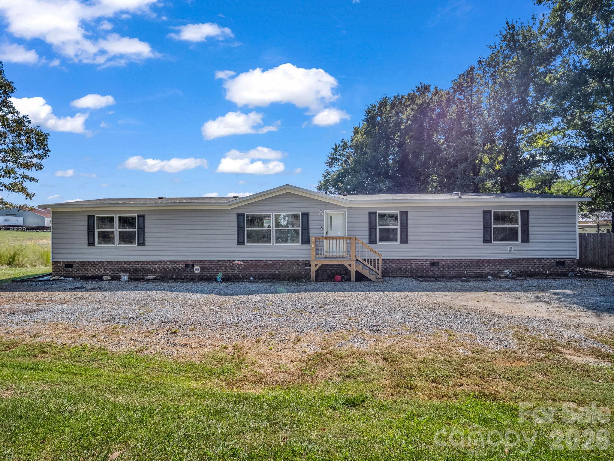 316 New Jerusalem Church Road Property Photo 1