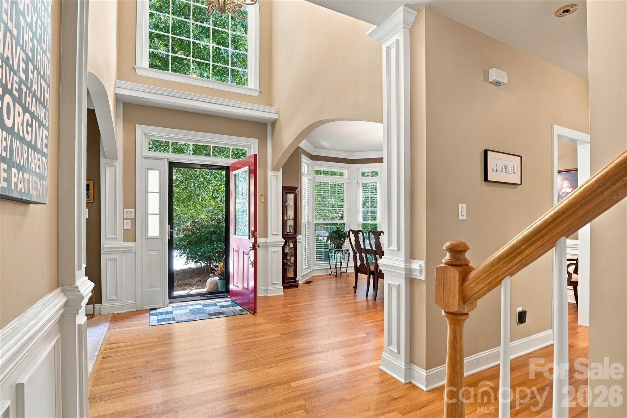 3564 Weddington Oaks Drive Property Photo 3