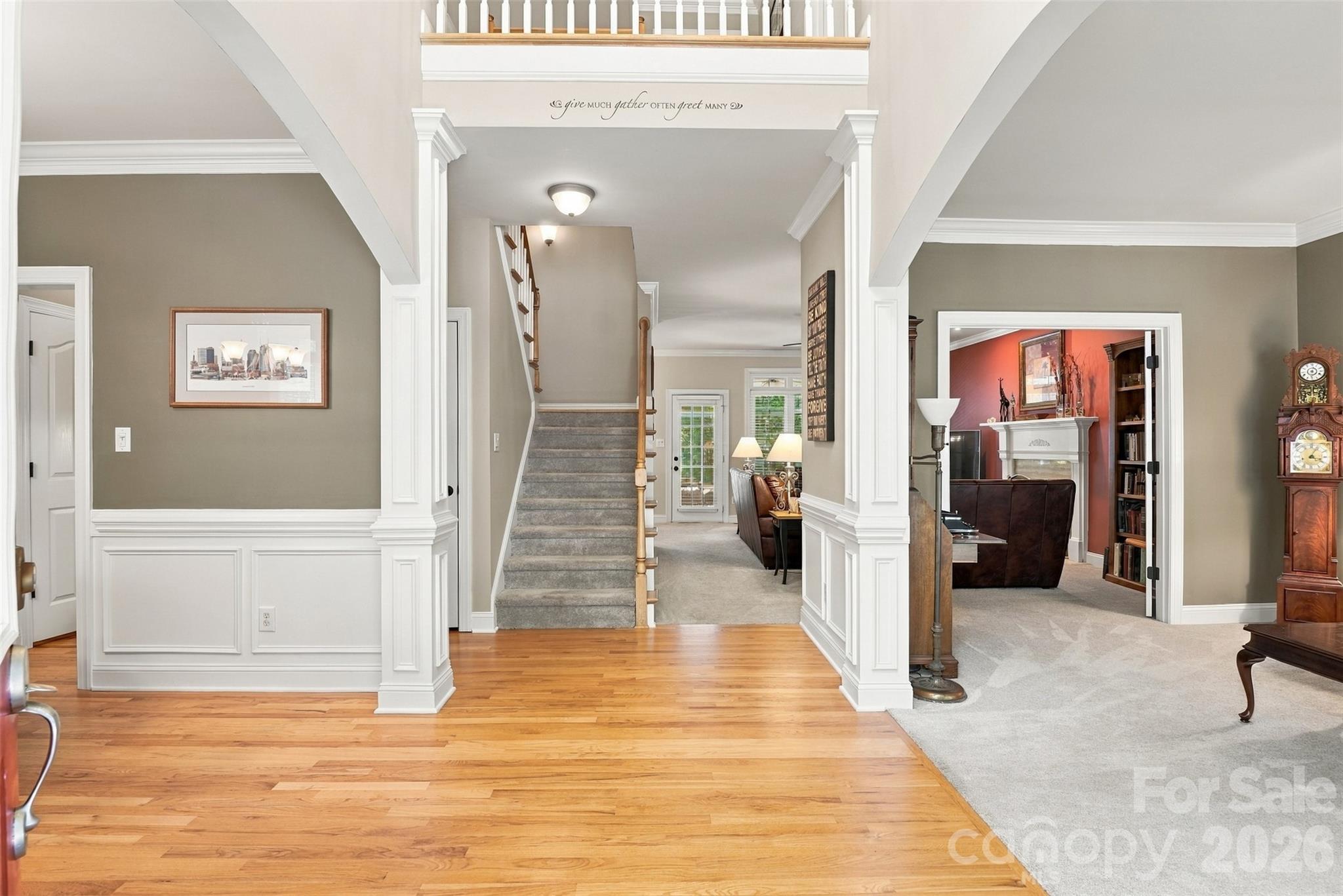 3564 Weddington Oaks Drive Property Photo 4