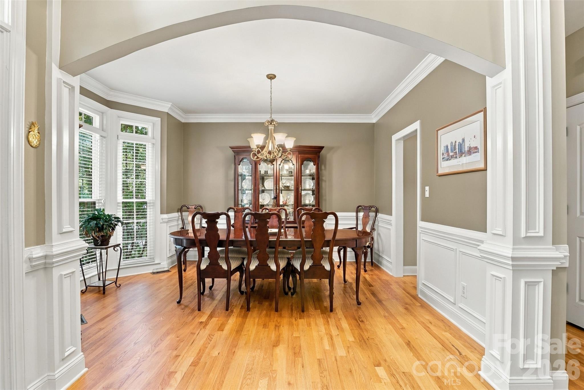 3564 Weddington Oaks Drive Property Photo 9