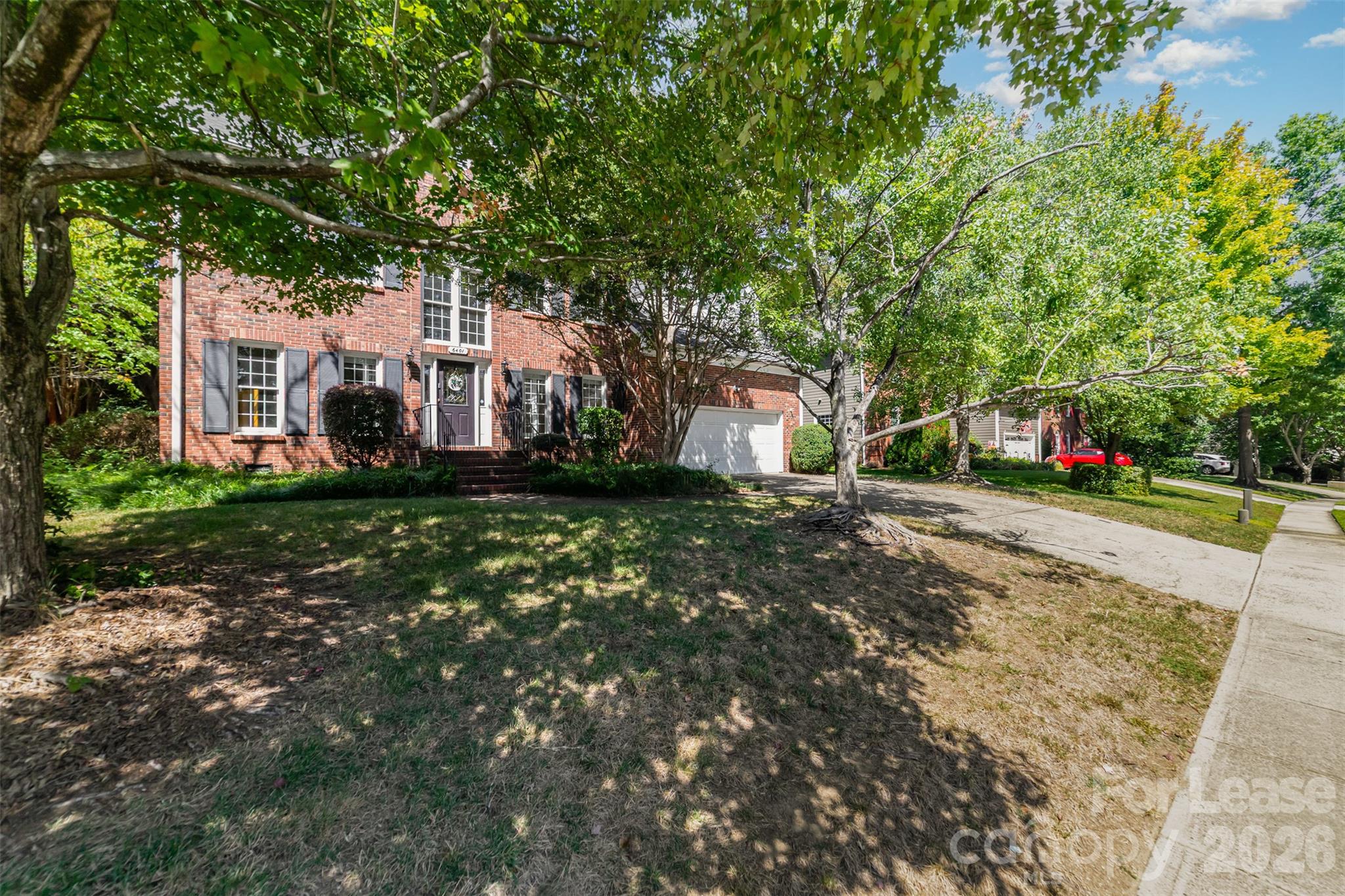 6401 Morningsong Lane Property Photo 4