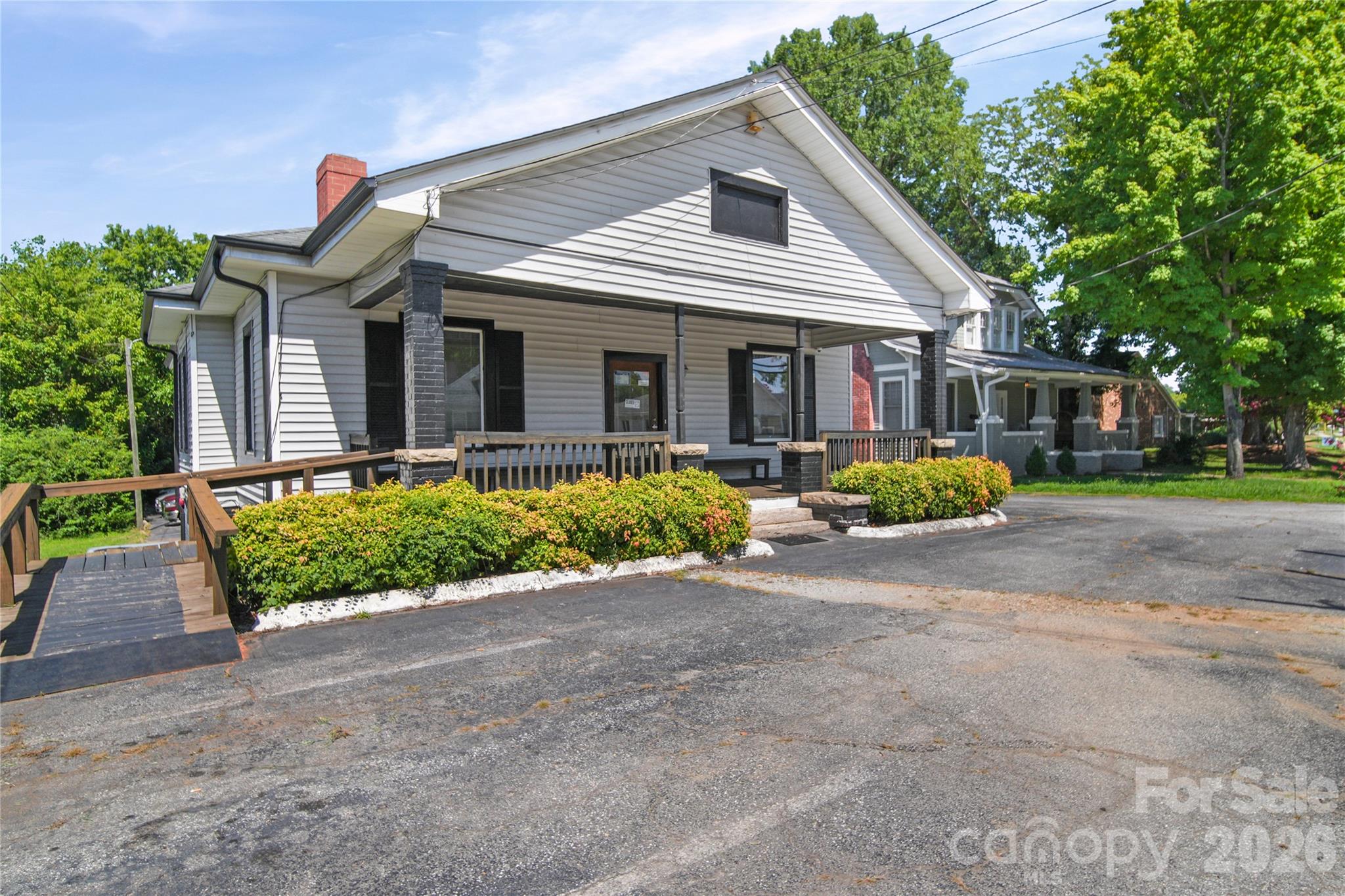 217 Mocksville Avenue Property Photo 2