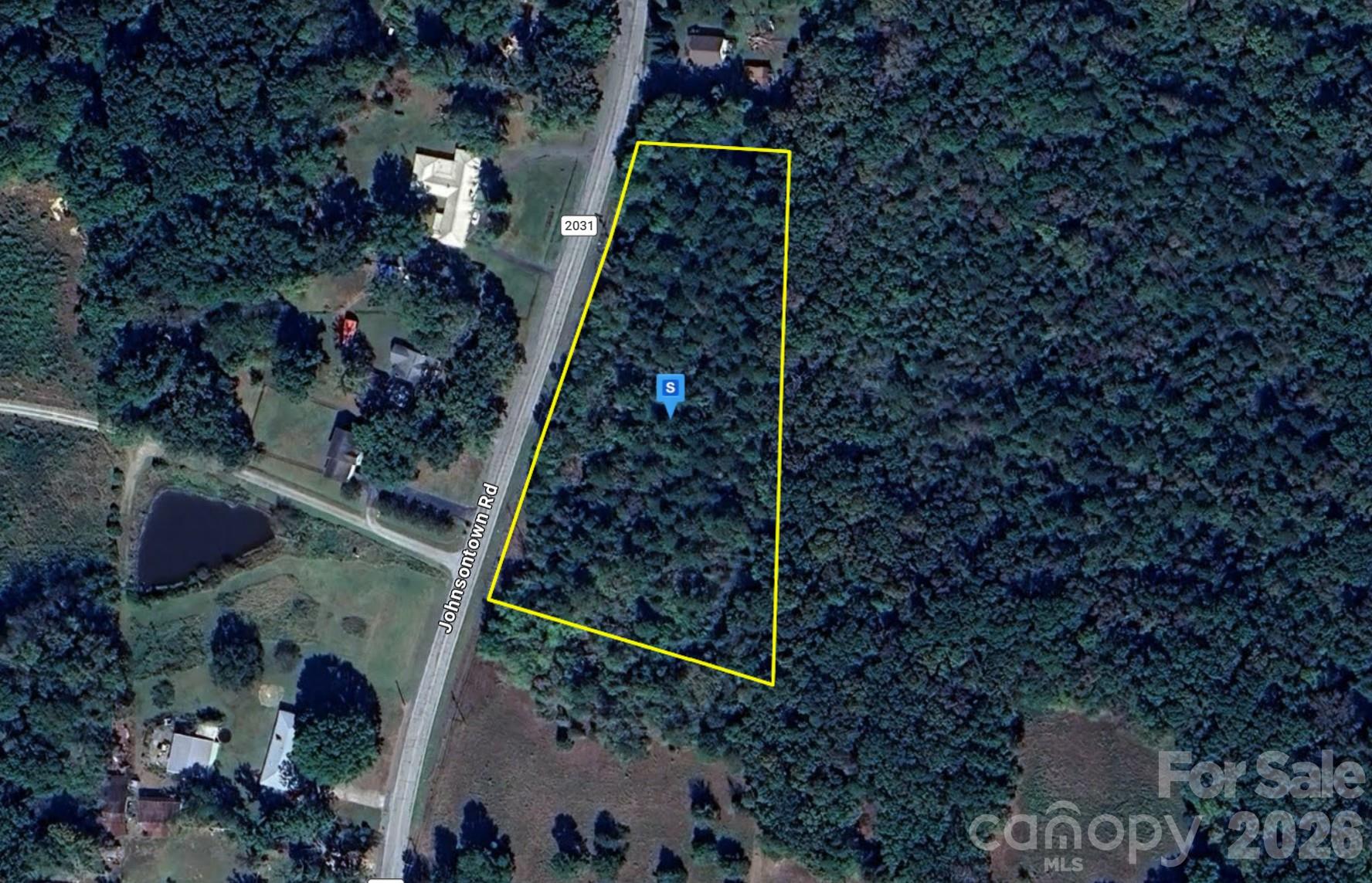 1171 Johnsontown Road Property Photo 1