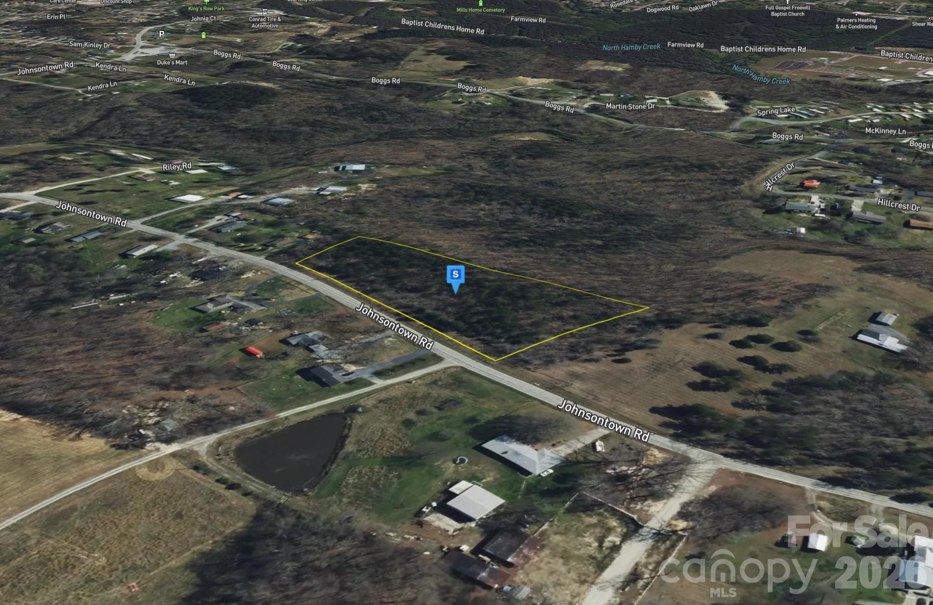 1171 Johnsontown Road Property Photo 3
