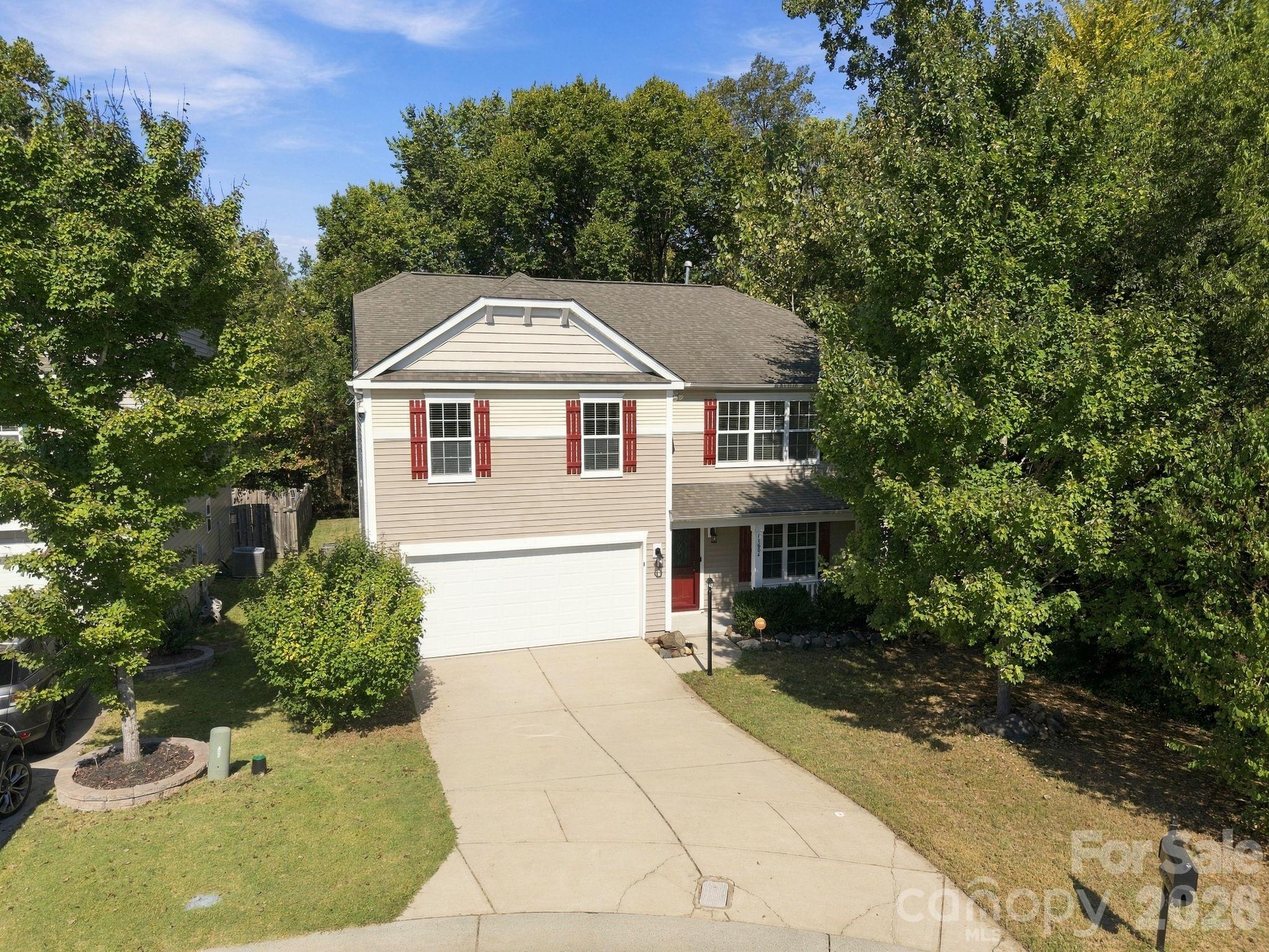 11604 Ragan Elizabeth Court Property Photo 1