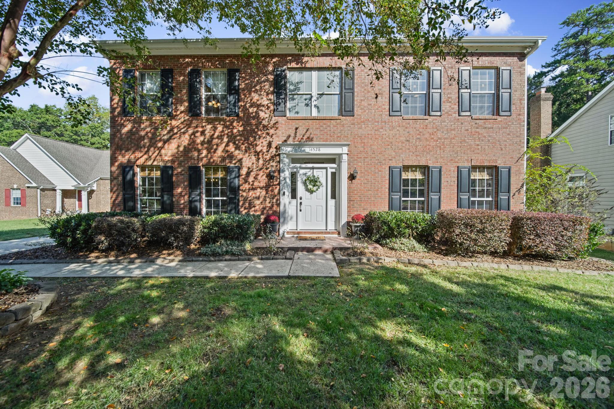 14528 Limestone Lane Property Photo 1
