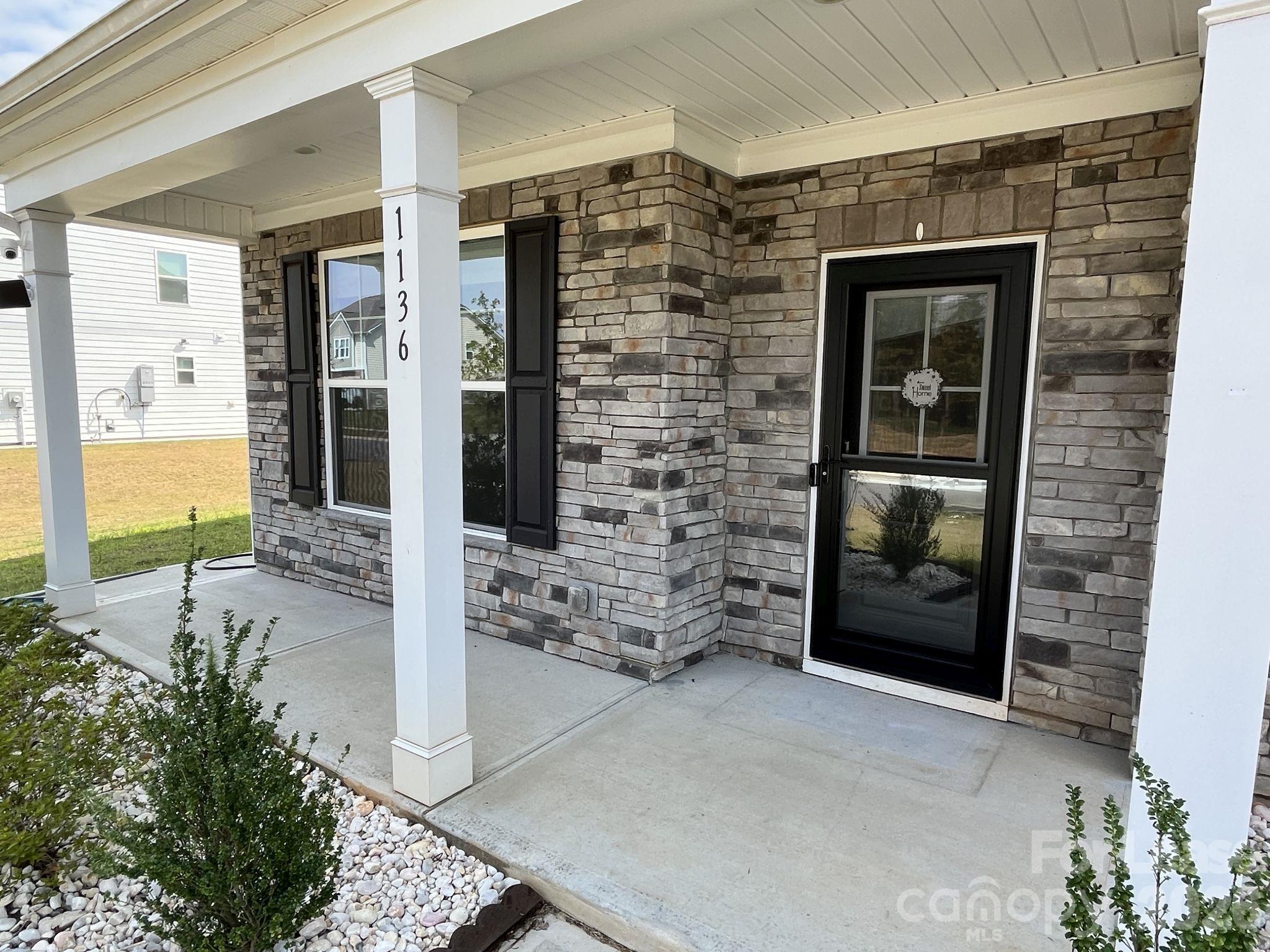 1136 Ashe Meadow Drive Property Photo 2