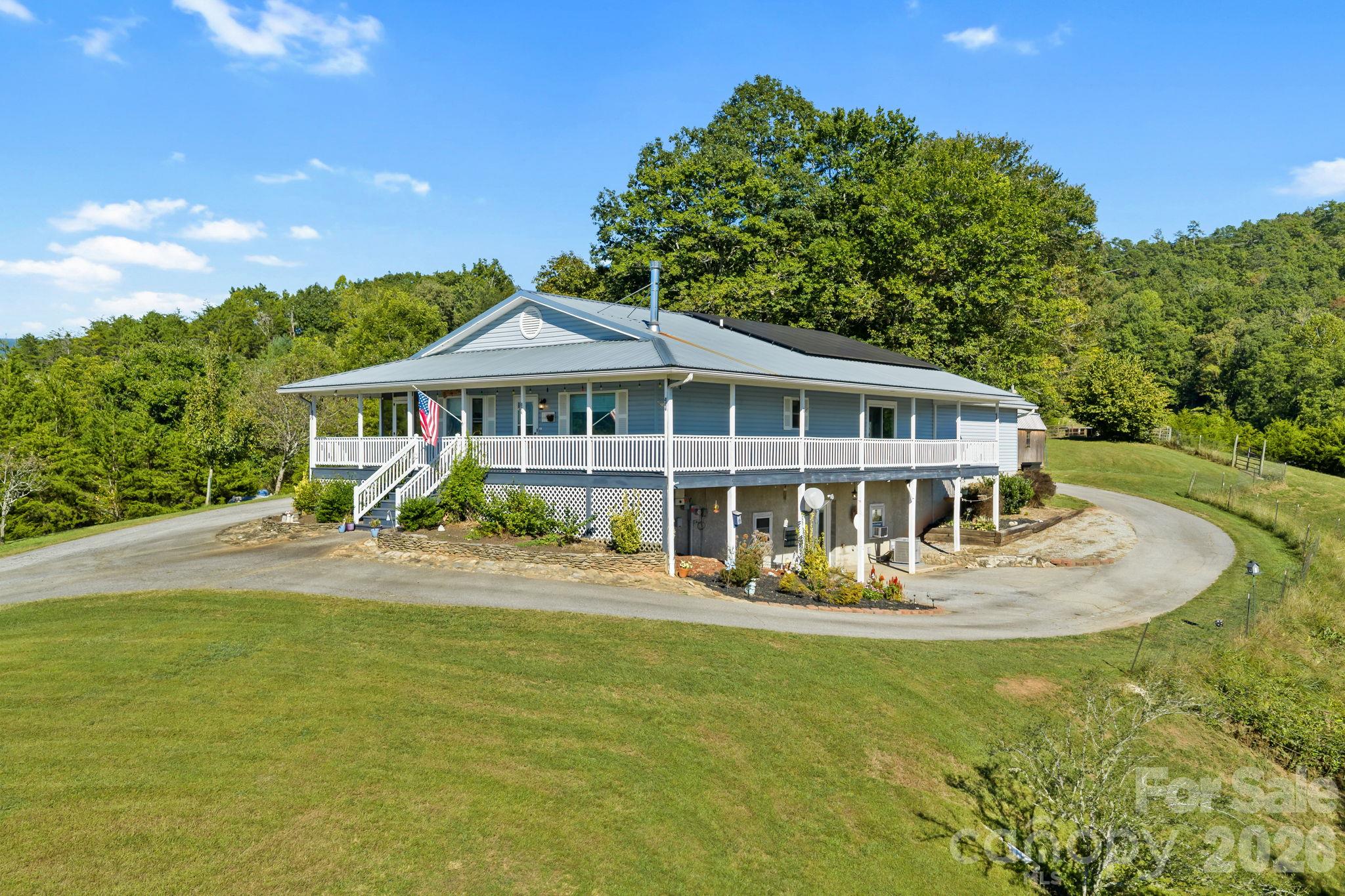 6275 Bryson City Road Property Photo 1