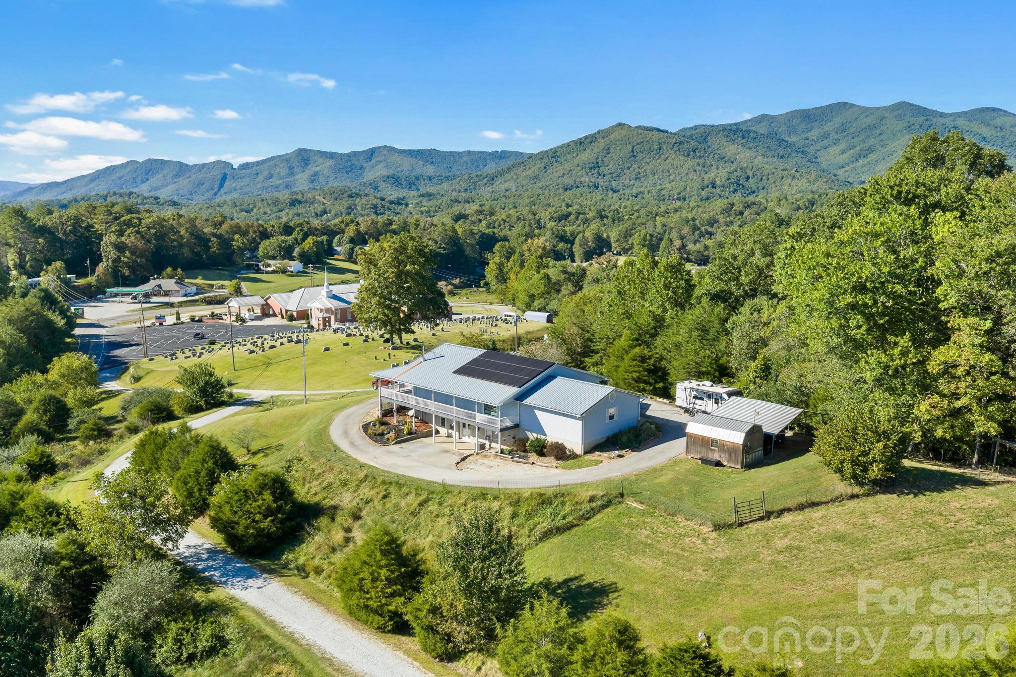 6275 Bryson City Road Property Photo 3