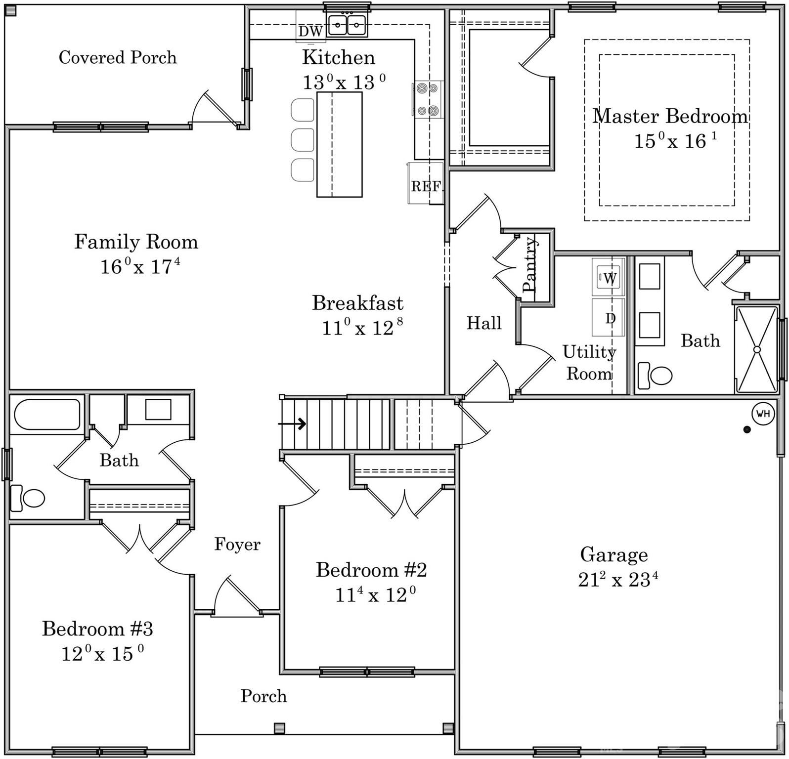 1115 Zeb Helms Road Property Photo 4