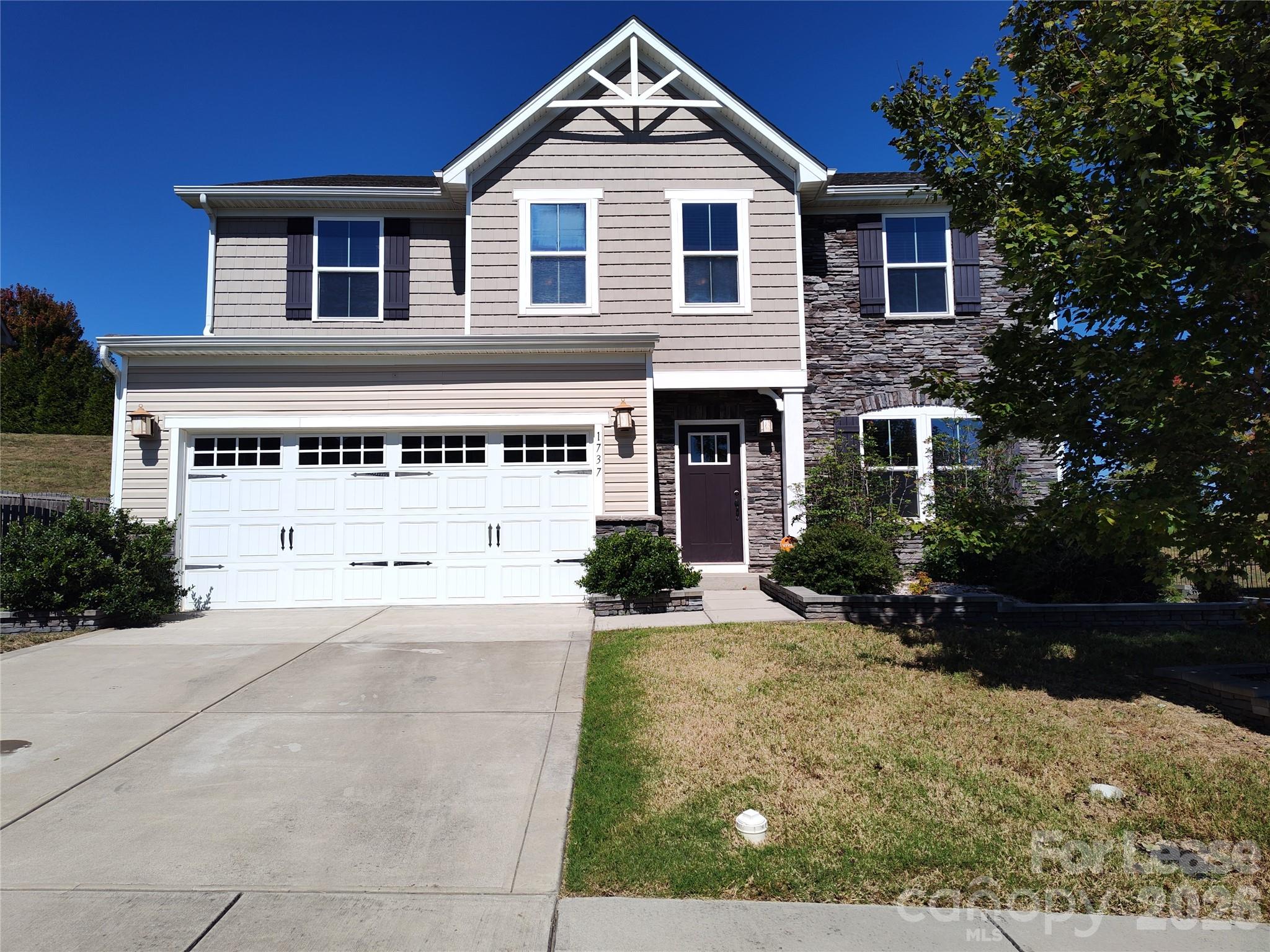 1737 Mill Creek Lane Property Photo 1