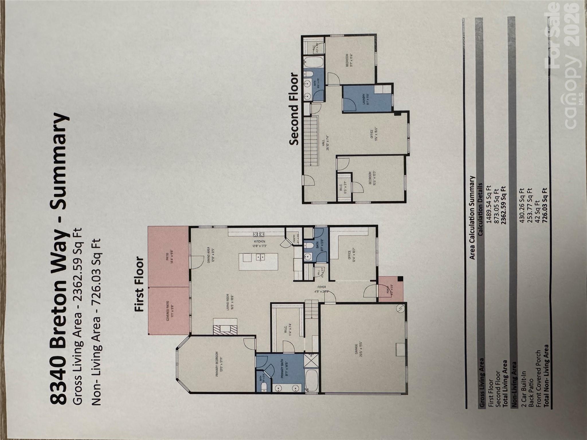 8340 Breton Way Property Photo 46