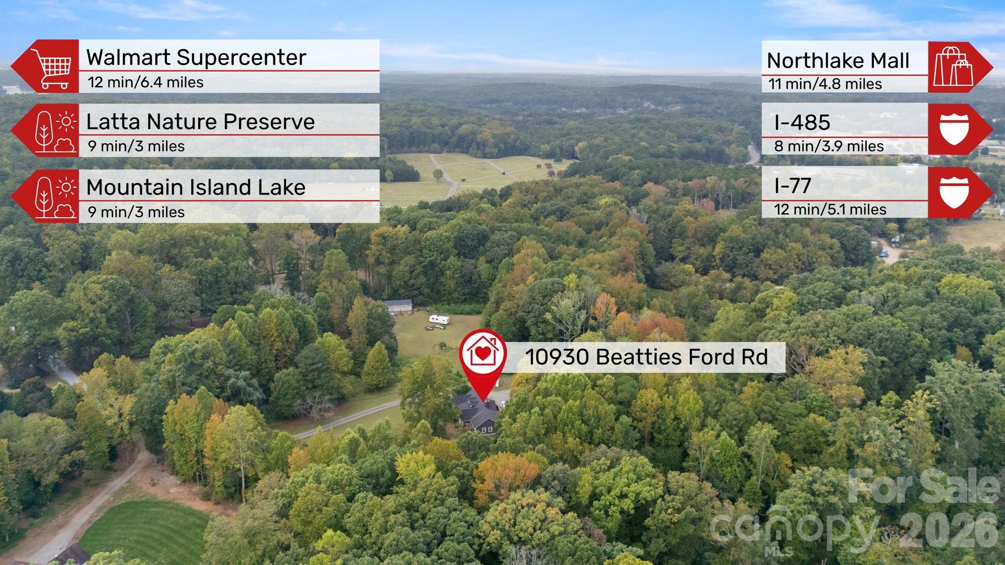 10930 Beatties Ford Road Property Photo 26