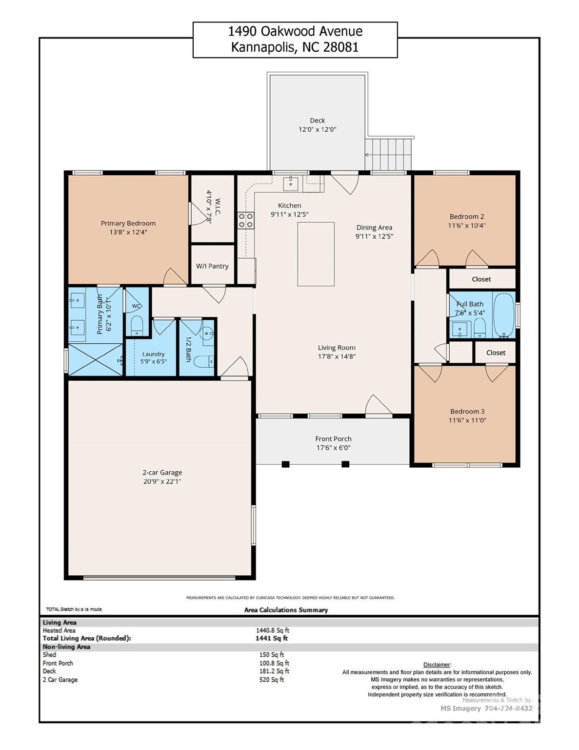 1490 Oakwood Avenue Property Photo 47
