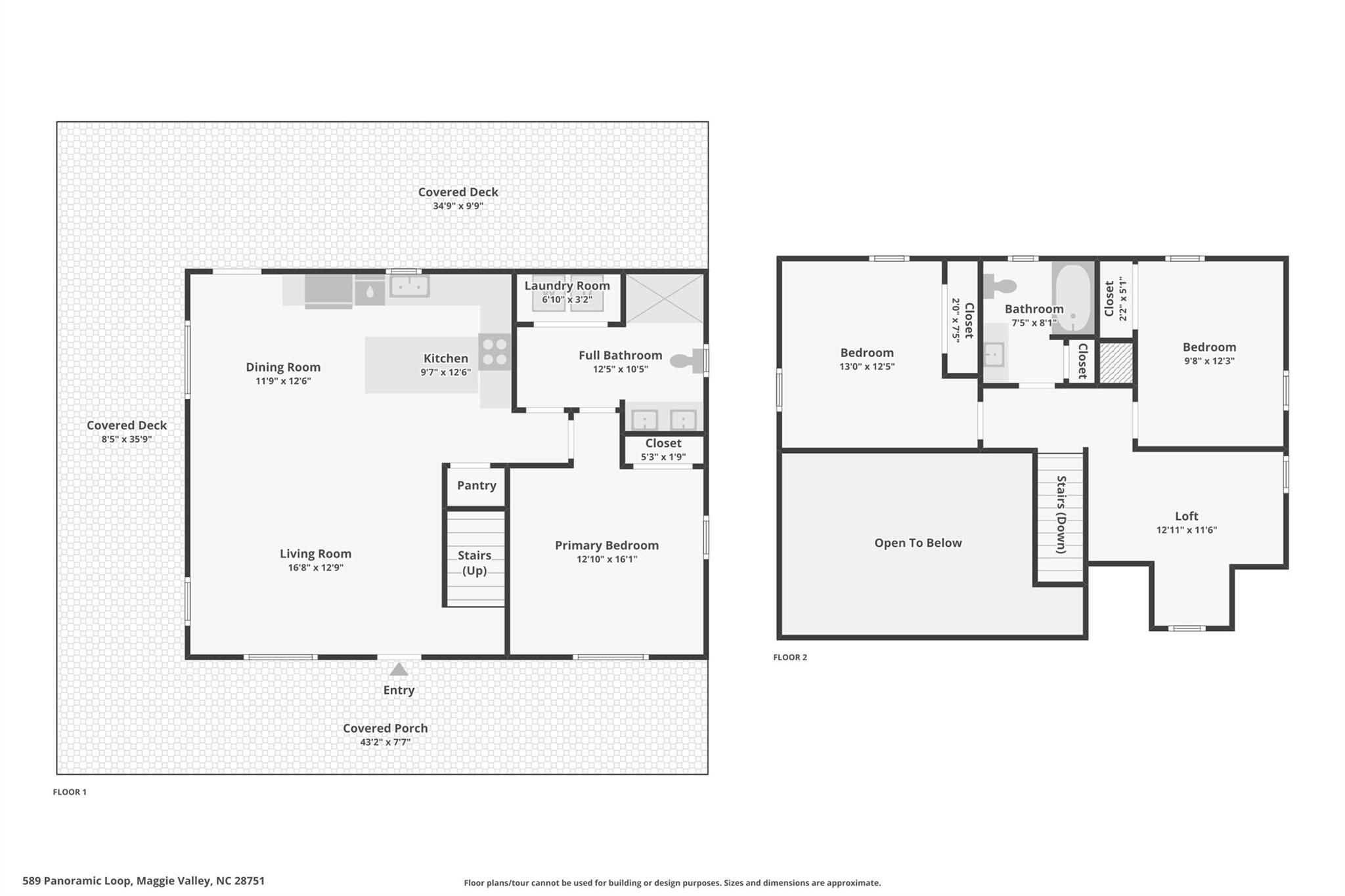 589 Panoramic Loop Property Photo 3