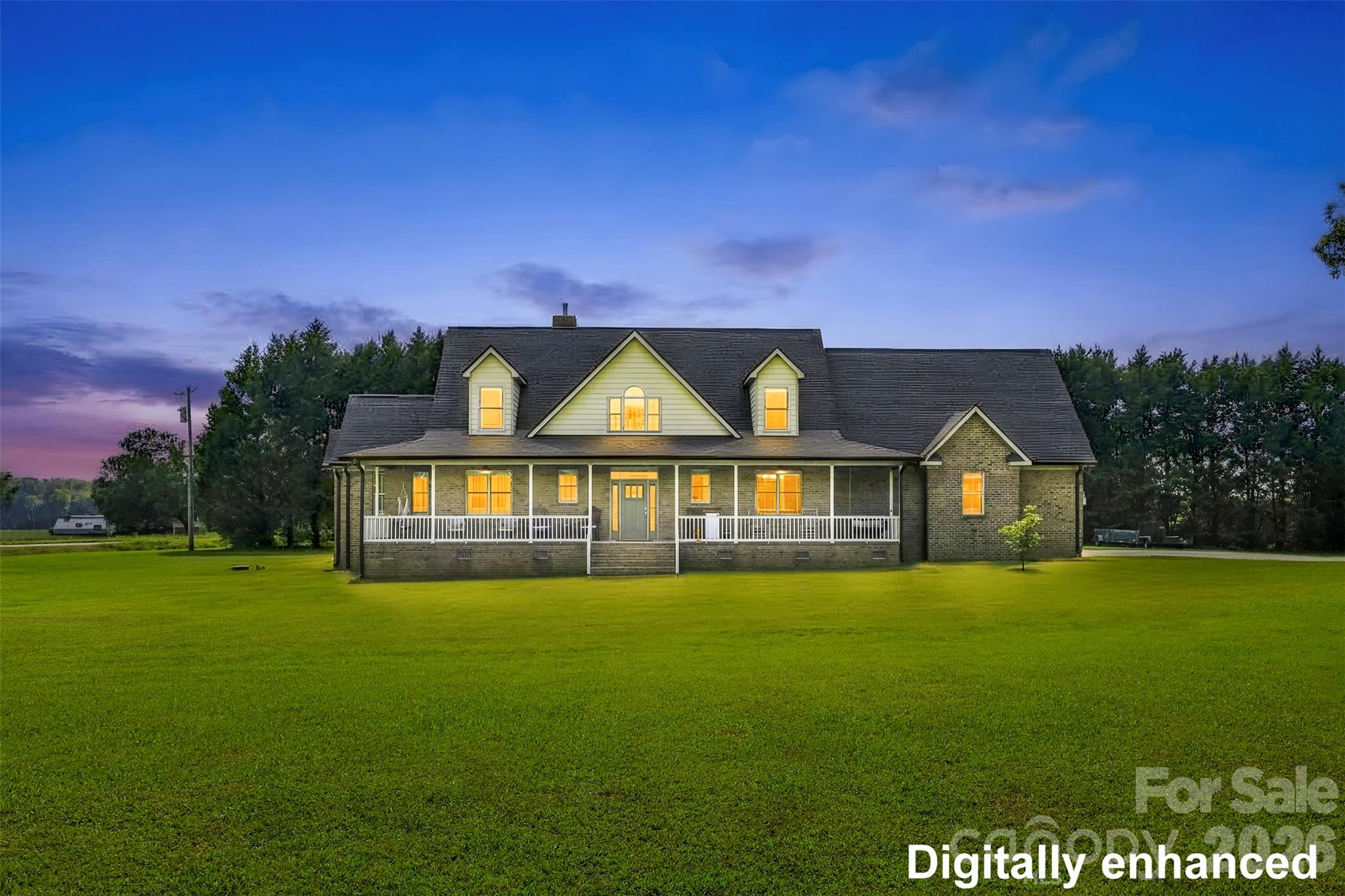 8360 Pleasant Meadows Lane Property Photo 1