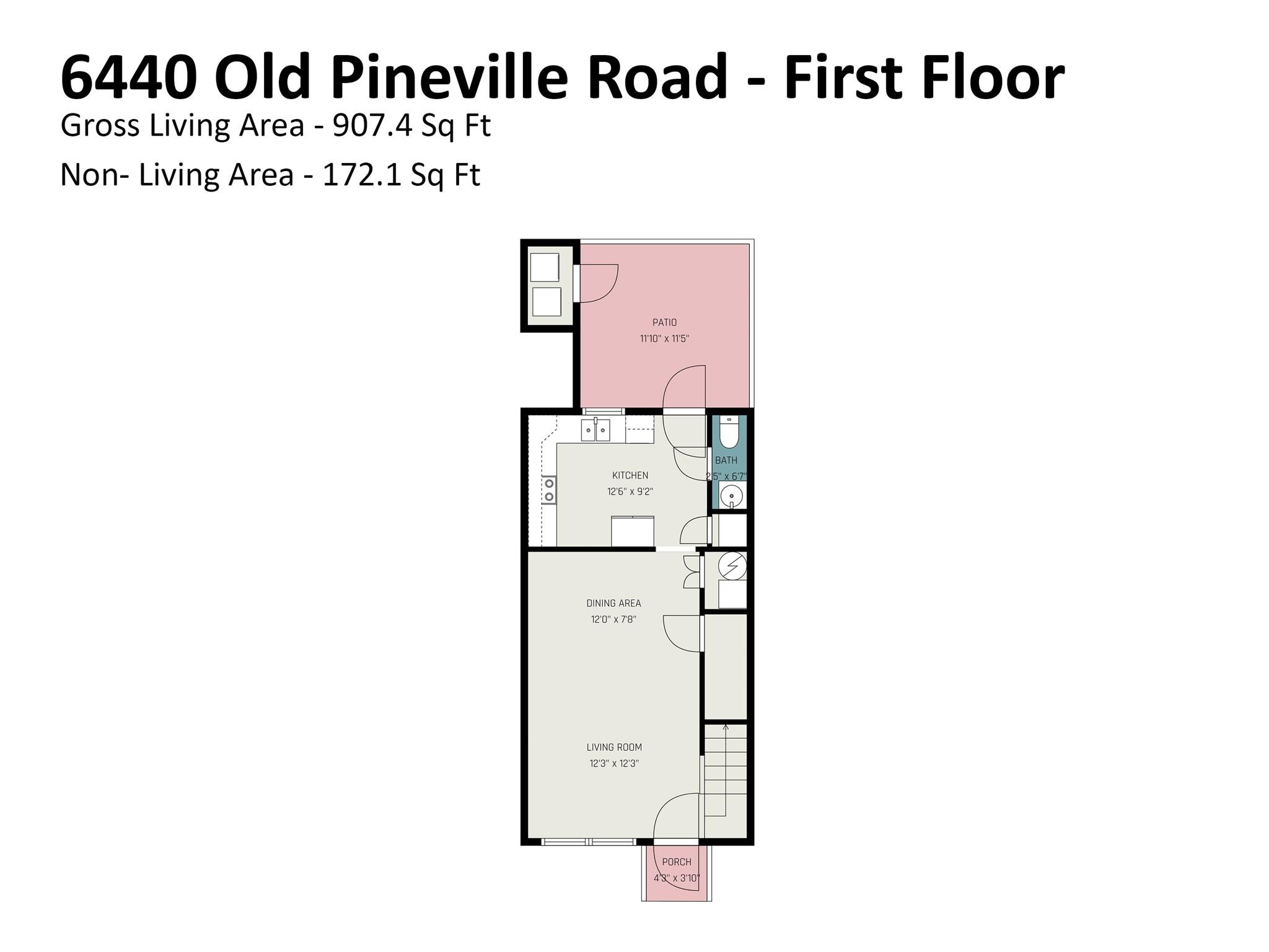 6440 Old Pineville Road D Property Photo 20