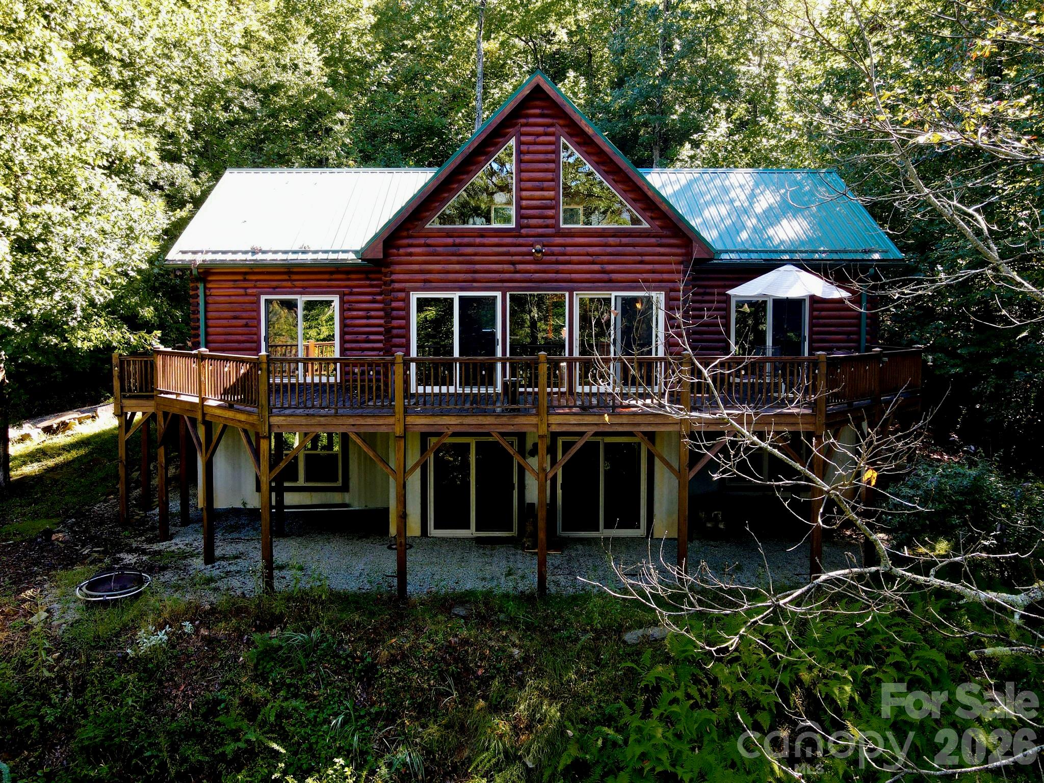 335 Mt. Mitchell Drive Property Photo 1