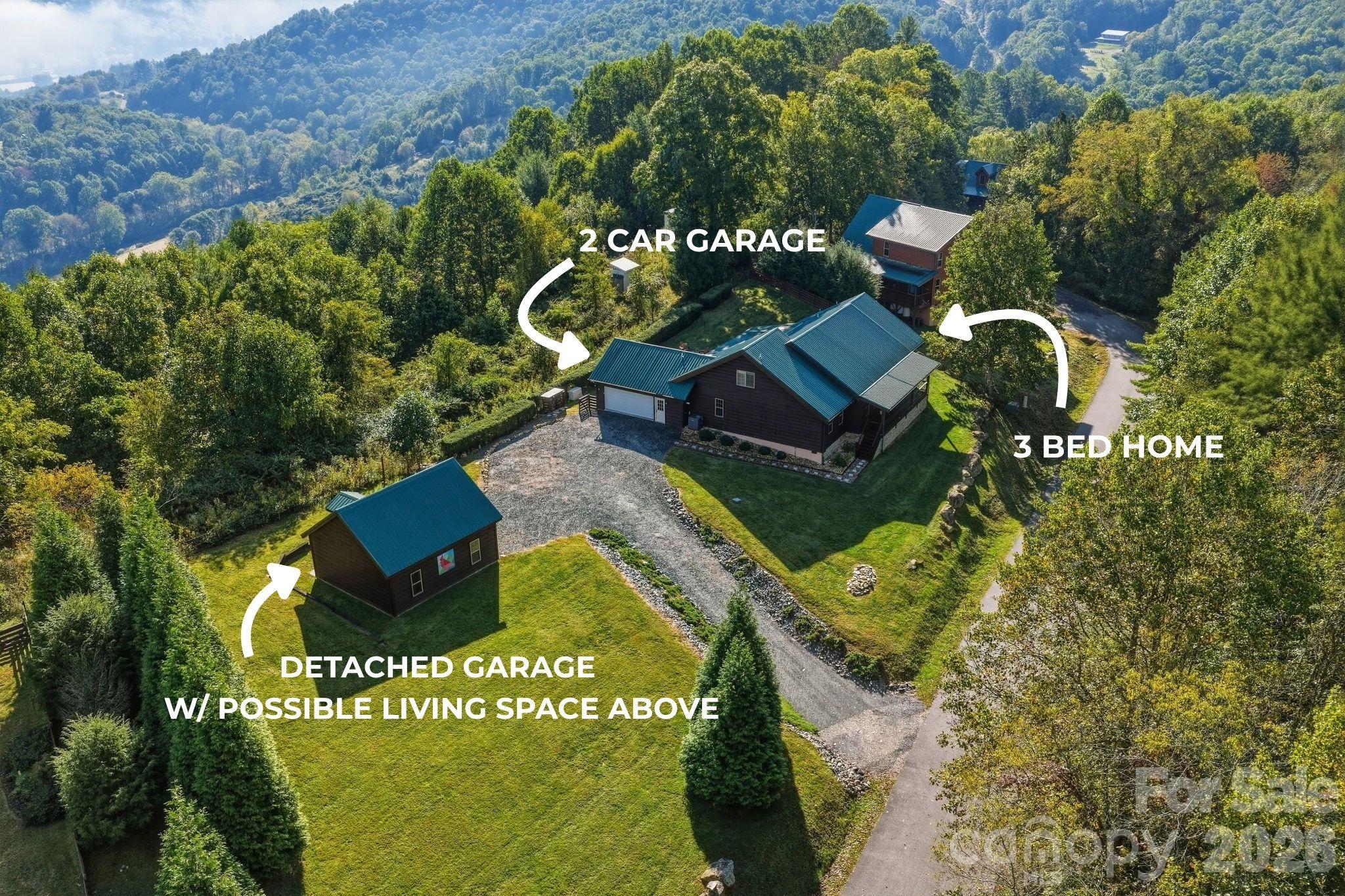 598 Valle Meadows Trail Property Photo 1