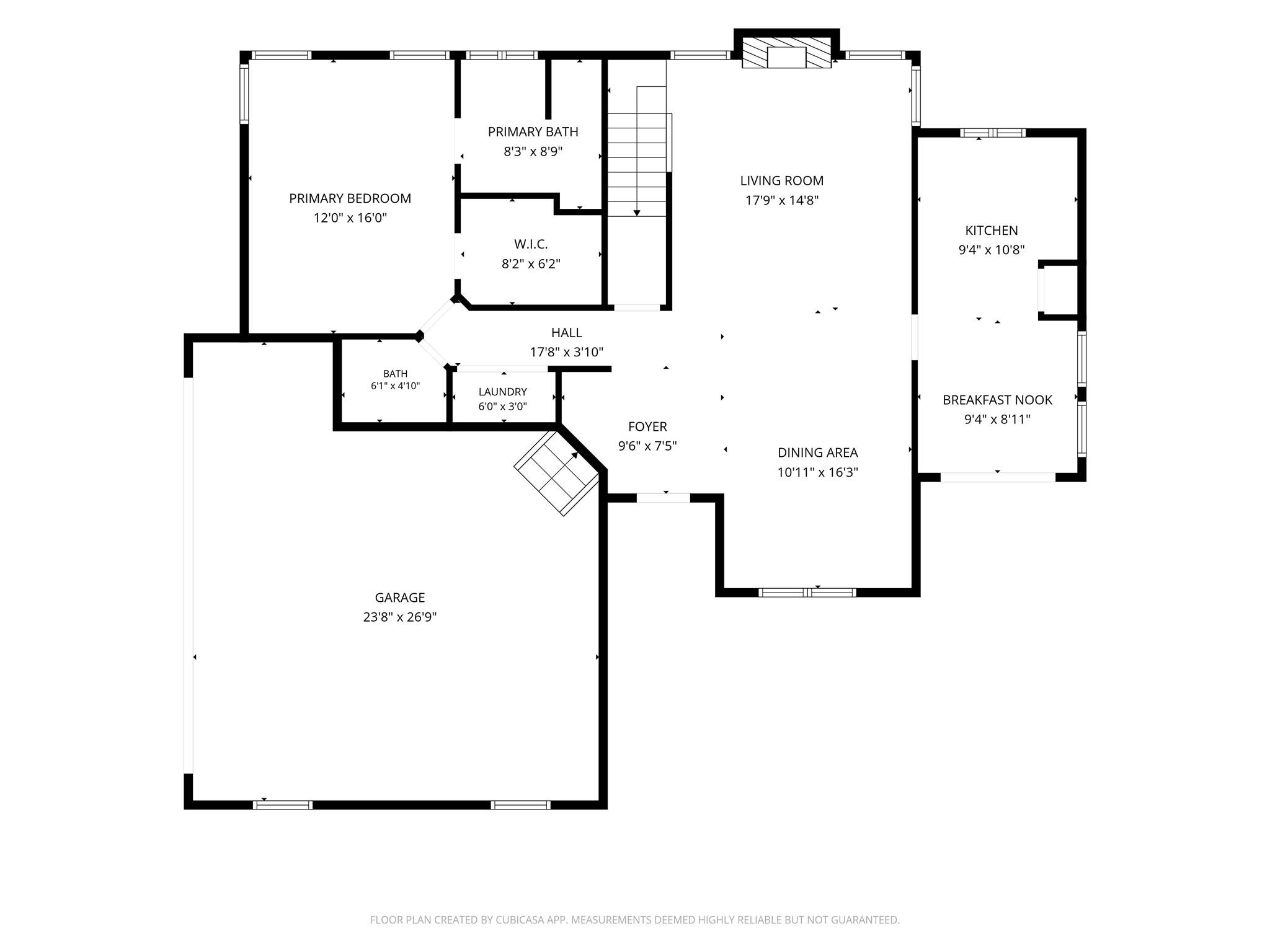 1471 Porch Swing Lane Property Photo 45