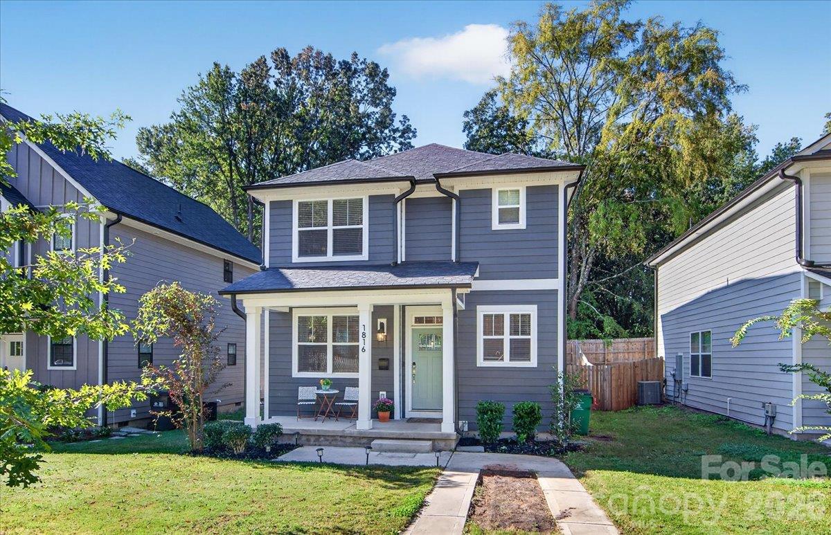 1816 Purser Drive Property Photo 1