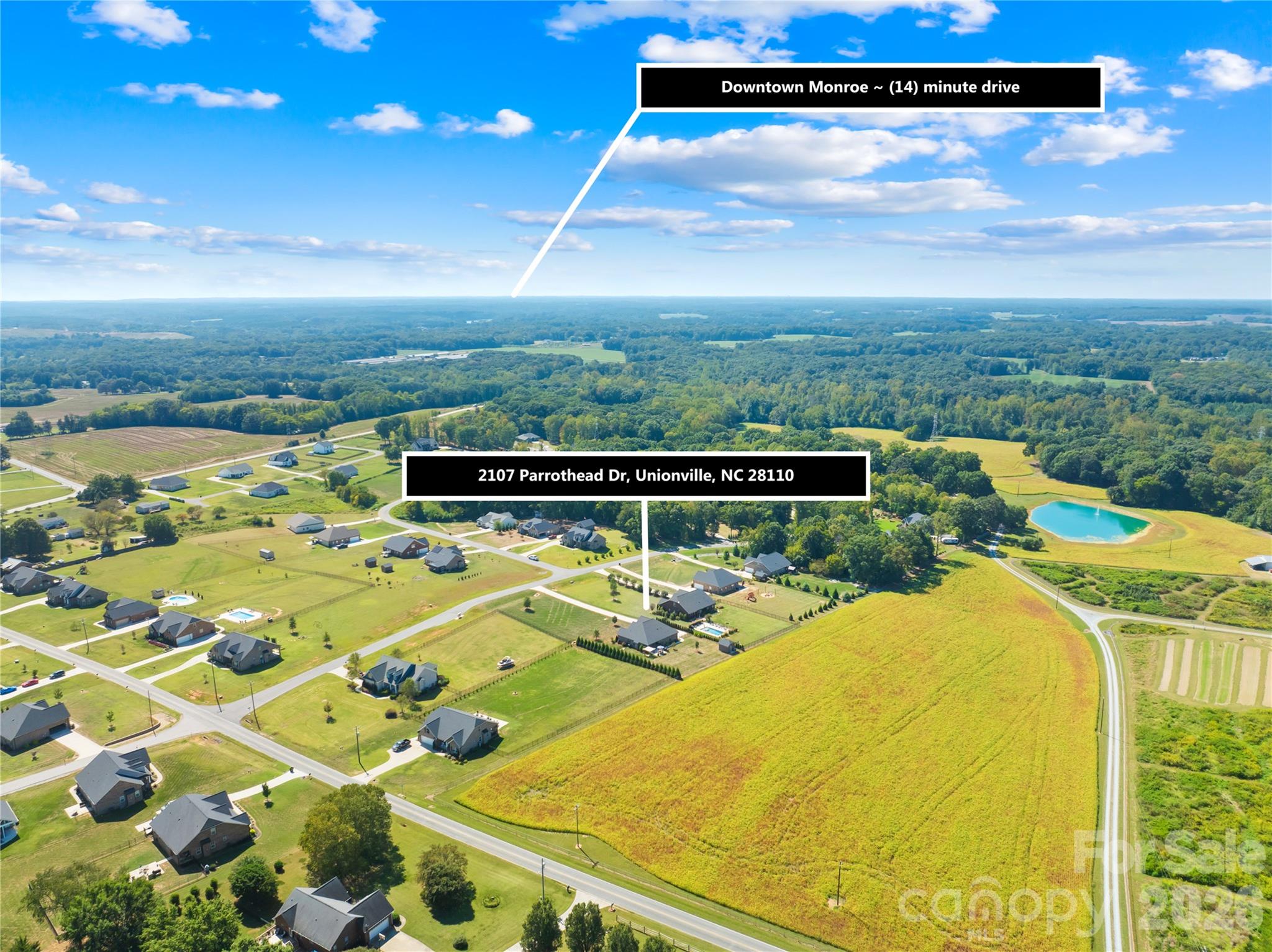 2107 Parrothead Drive Property Photo 4