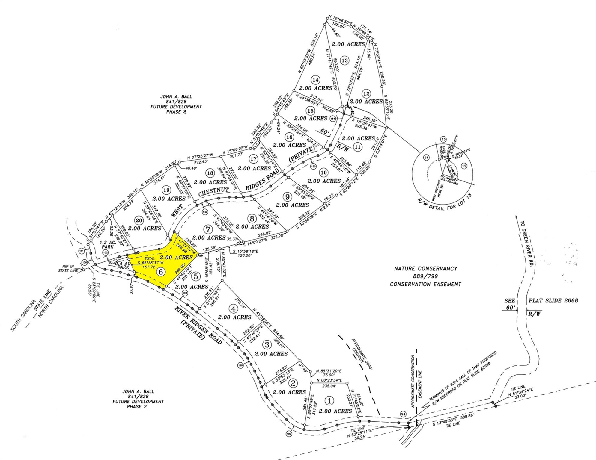 Lot 6 W Chestnut Ridges Road 6 Property Photo 2