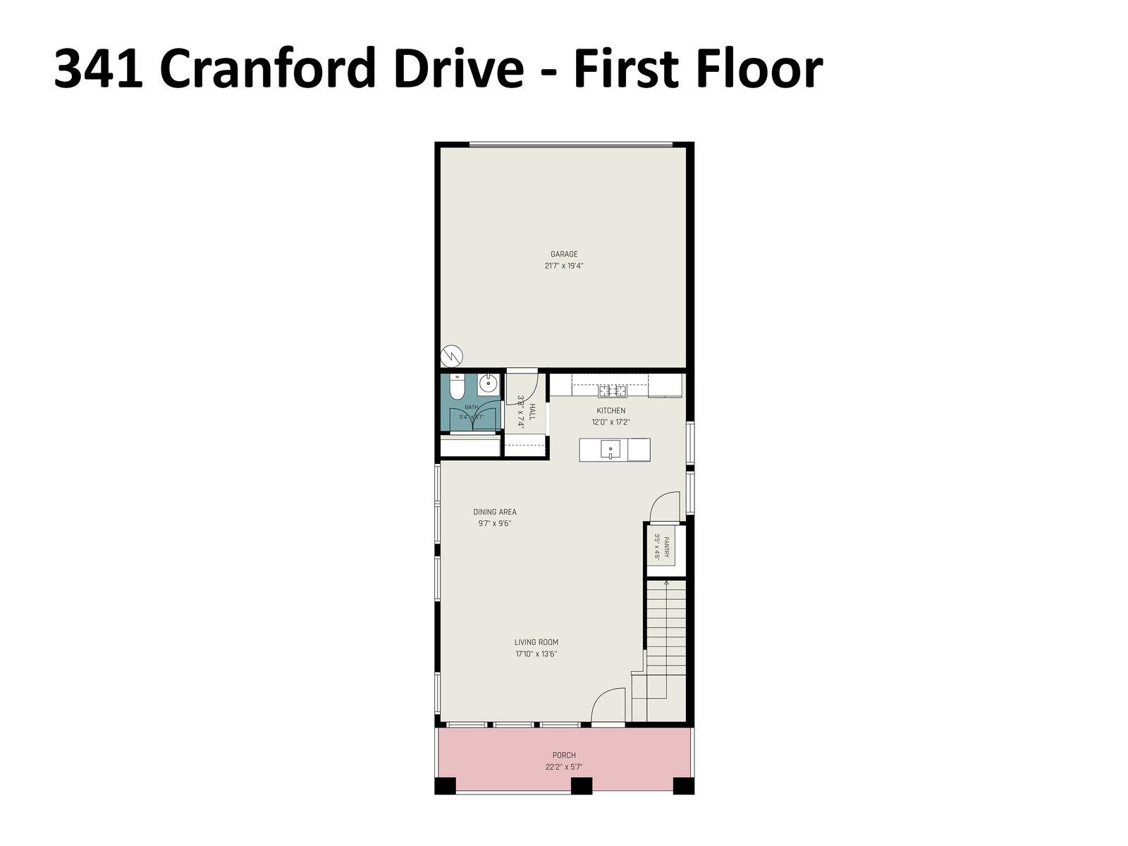 341 Cranford Drive Property Photo 5