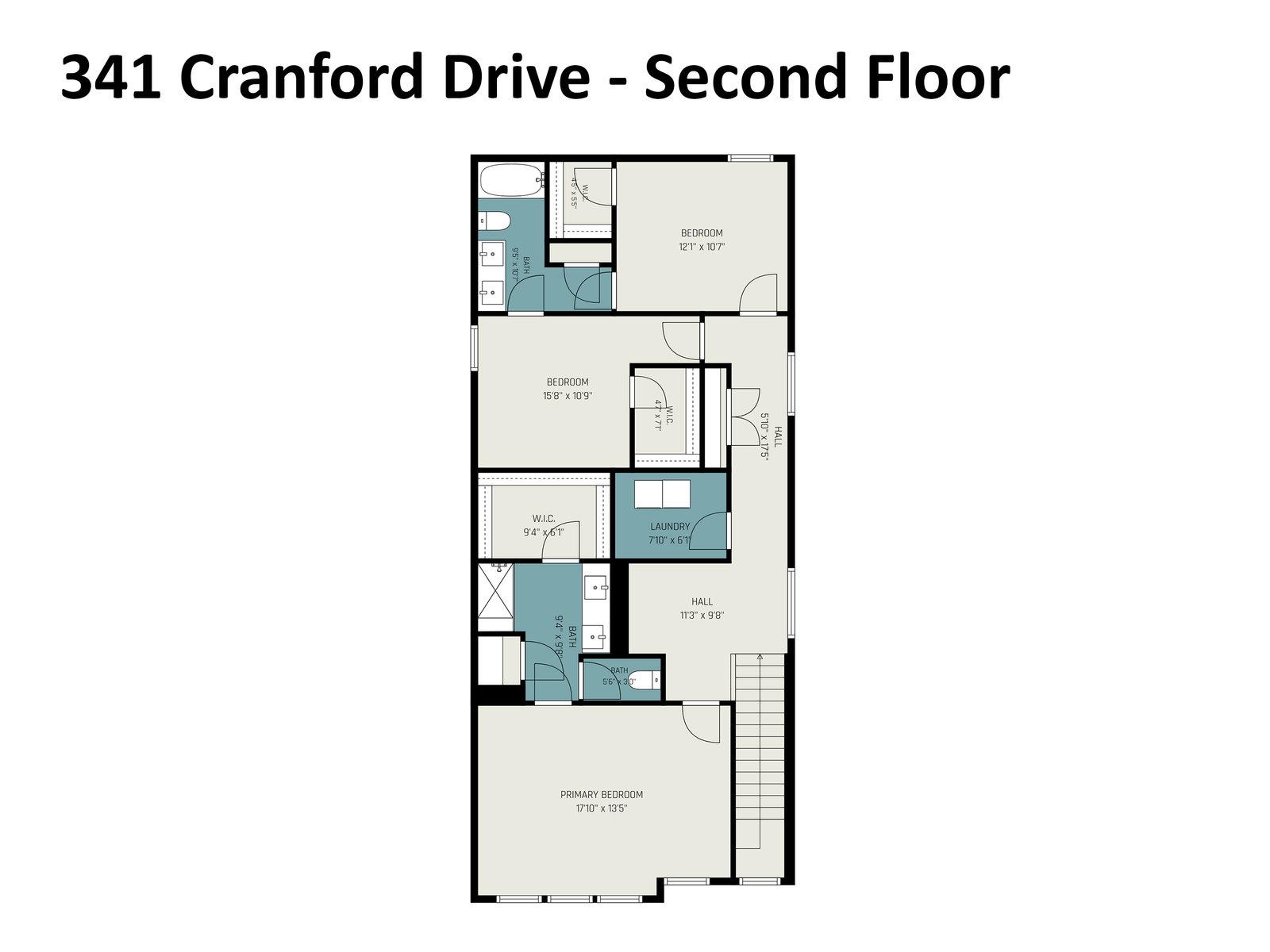 341 Cranford Drive Property Photo 6