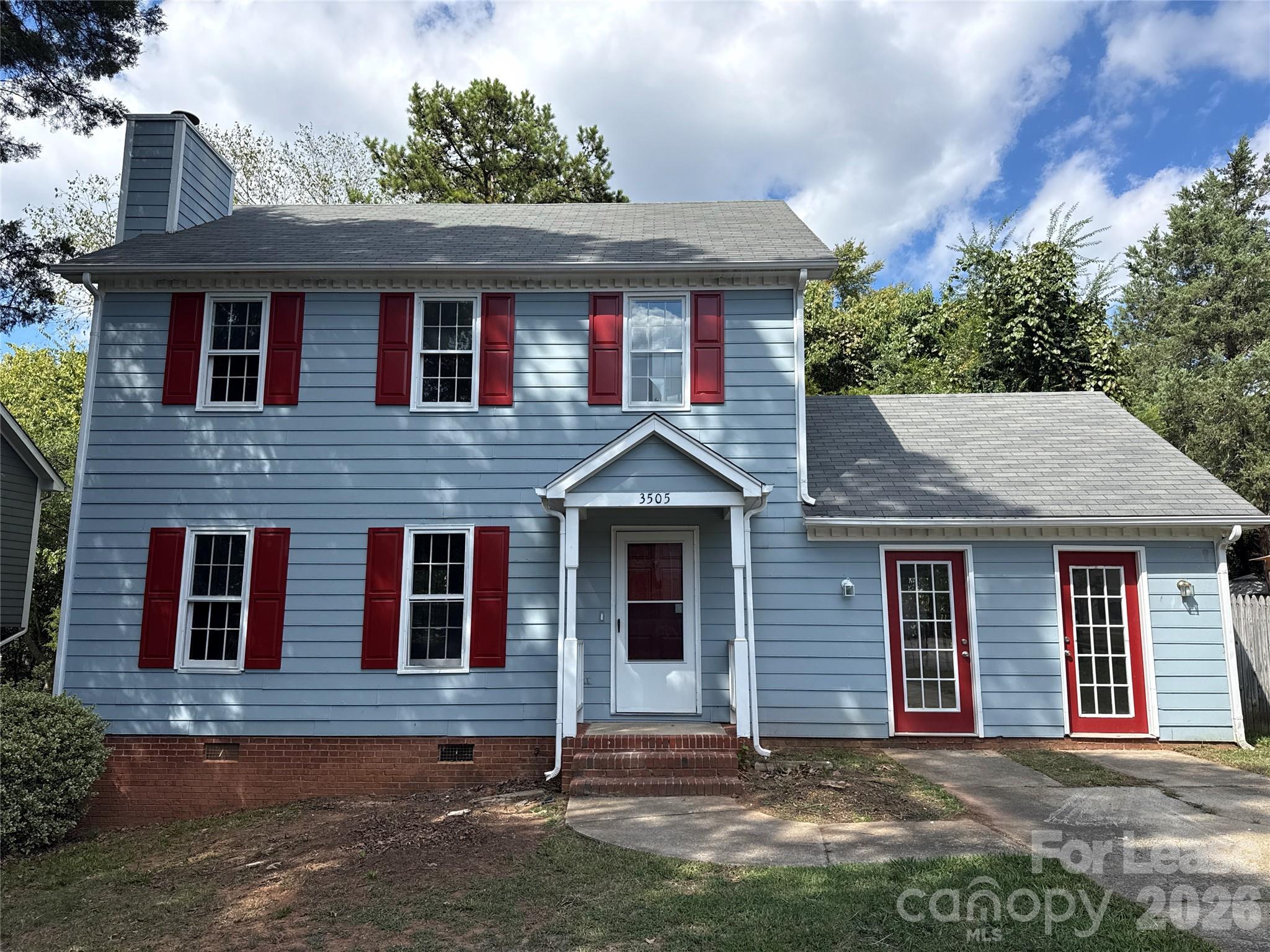 3505 Fortis Lane Property Photo 1