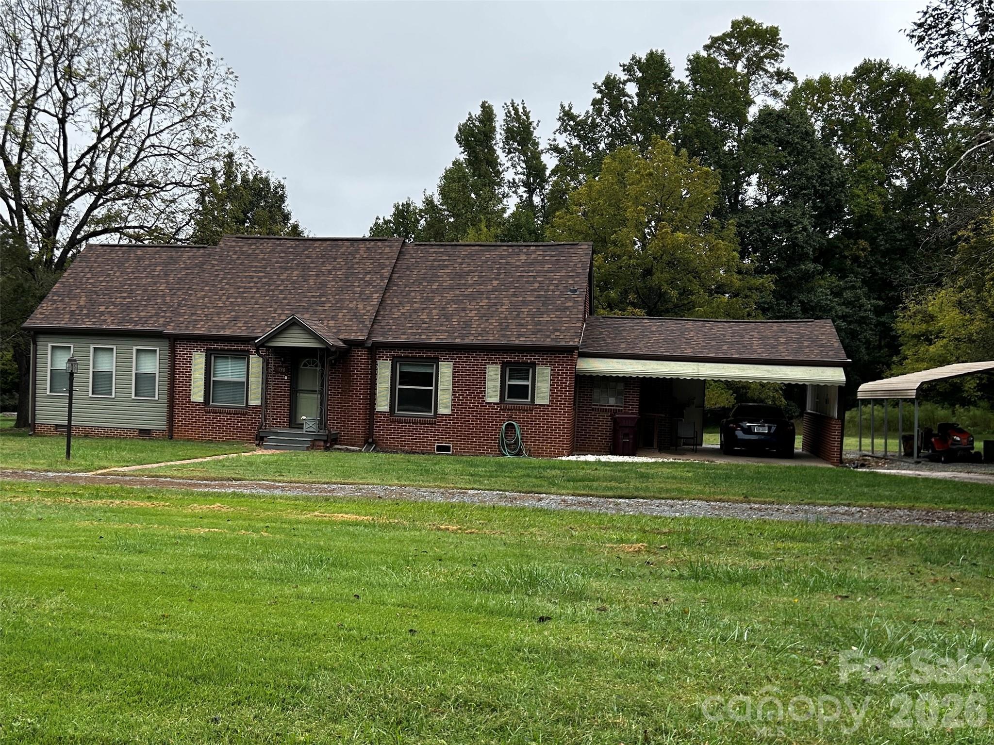 730 Peach Orchard Road Property Photo 1