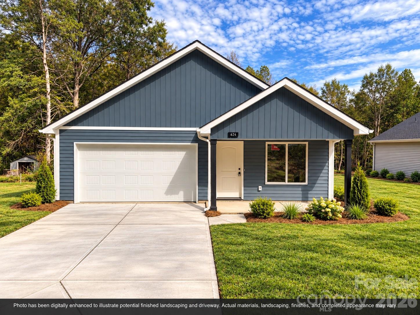 624 Fernwood Drive Property Photo 1