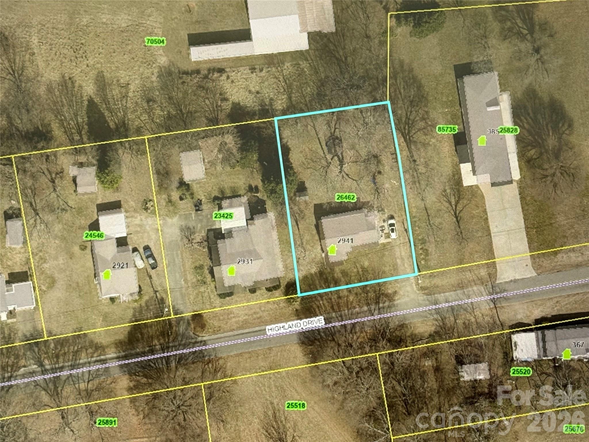 2941 Highland Drive Property Photo 16