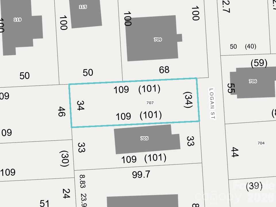 707 Logan Street Property Photo 2
