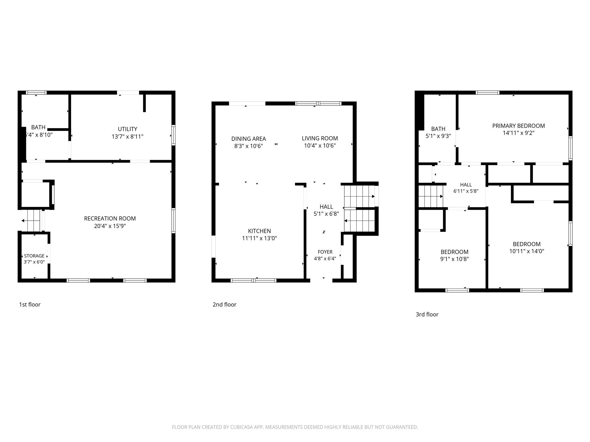 206 King Henry Lane Property Photo 6