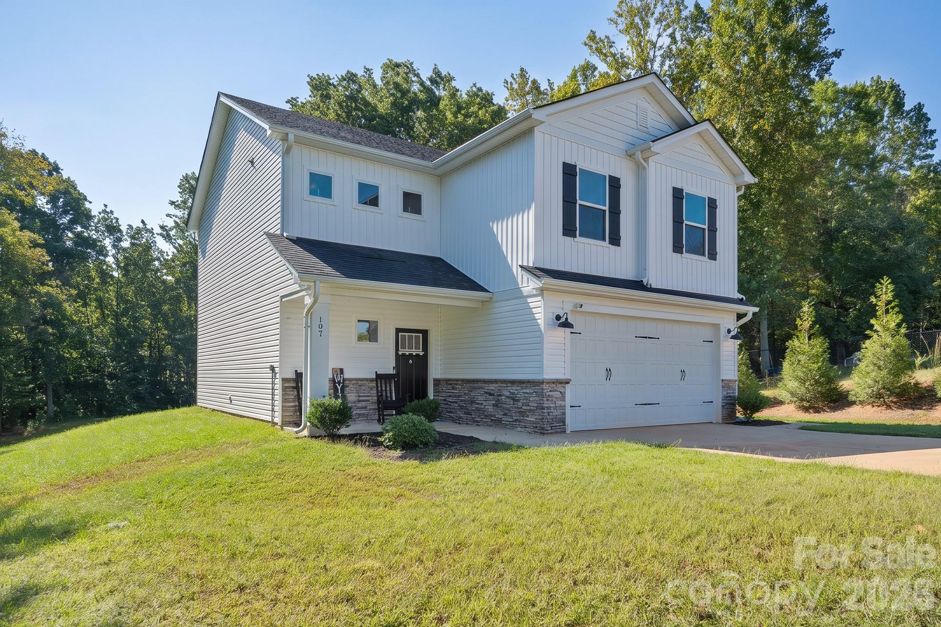 197 Winding Cedar Drive Property Photo 1