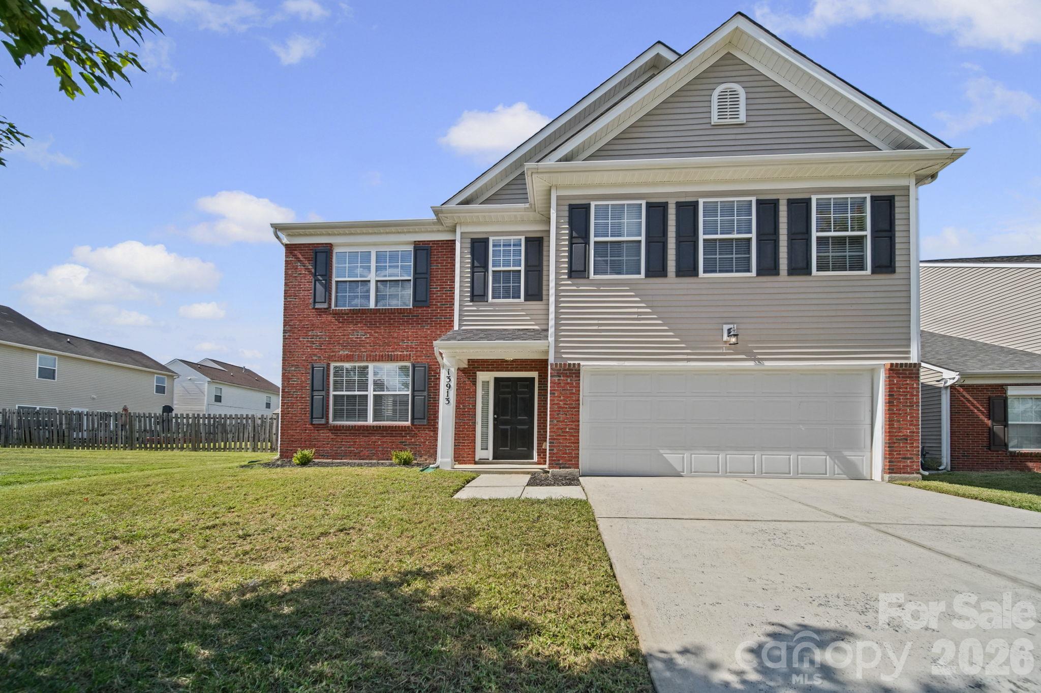 13913 Sugar Oats Lane Property Photo 1