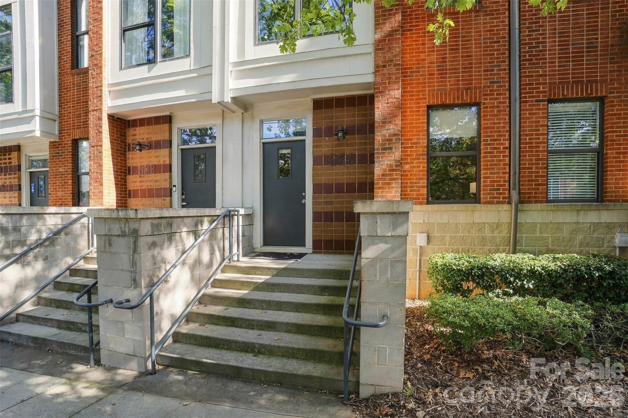 534 McDowell Street