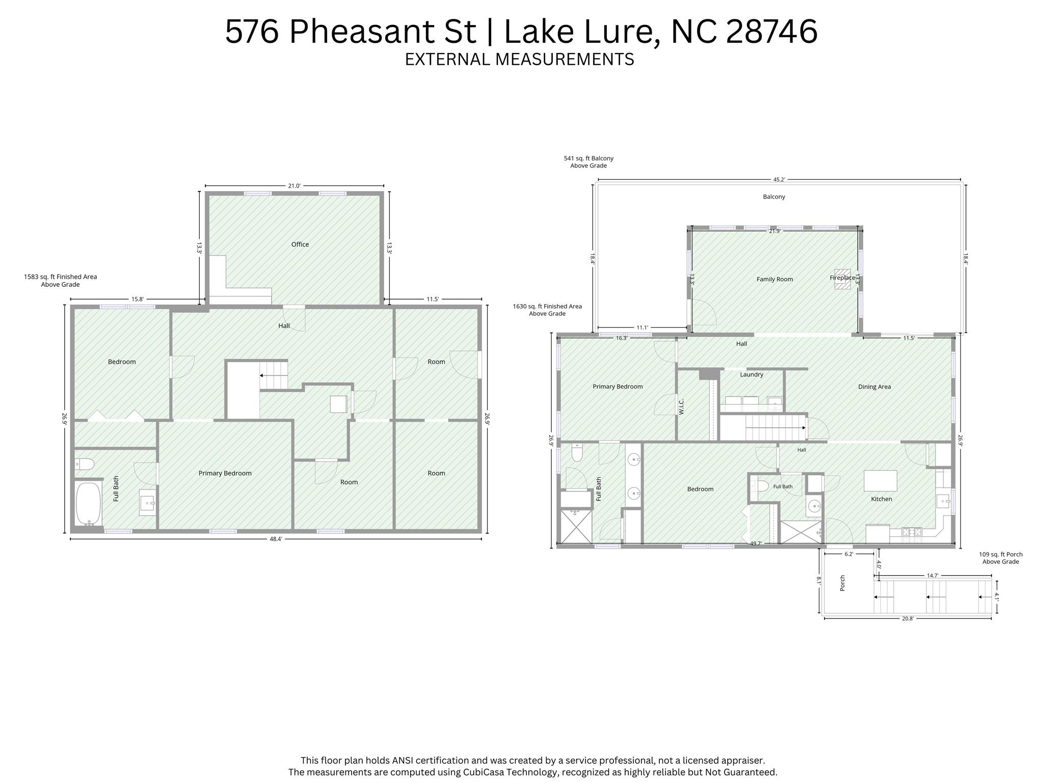 576 Pheasant Street Lot 141 Sect 1 Property Photo 43