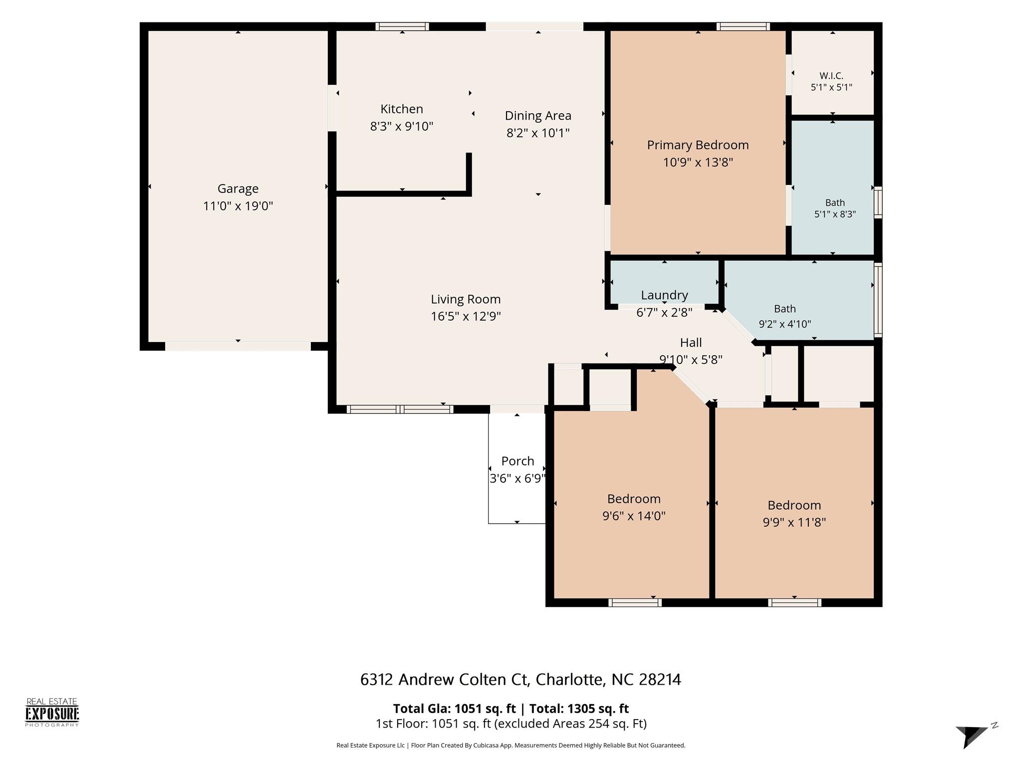 6312 Andrew Colten Court Property Photo 11