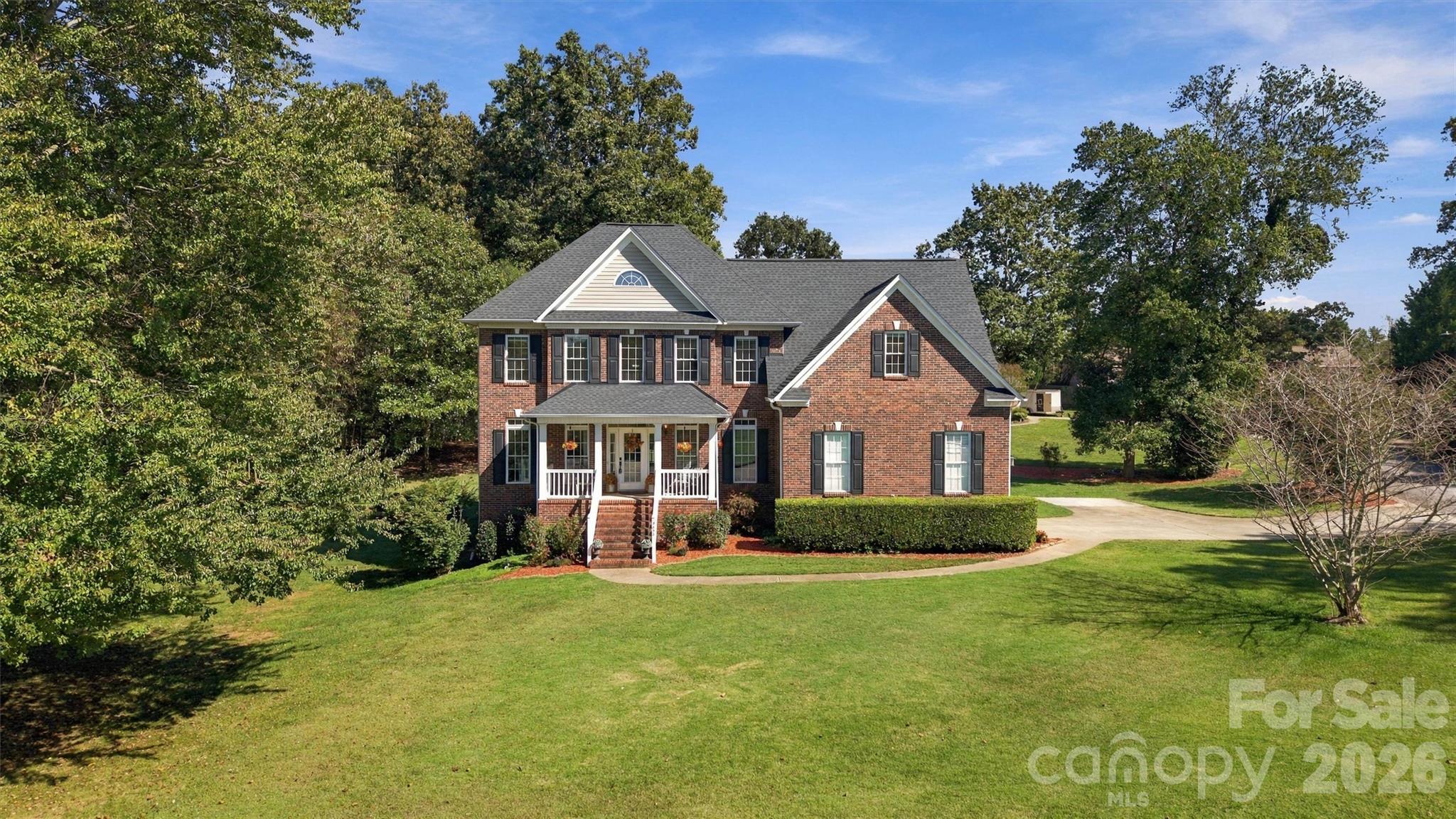 4858 Elmhurst Drive Property Photo 1