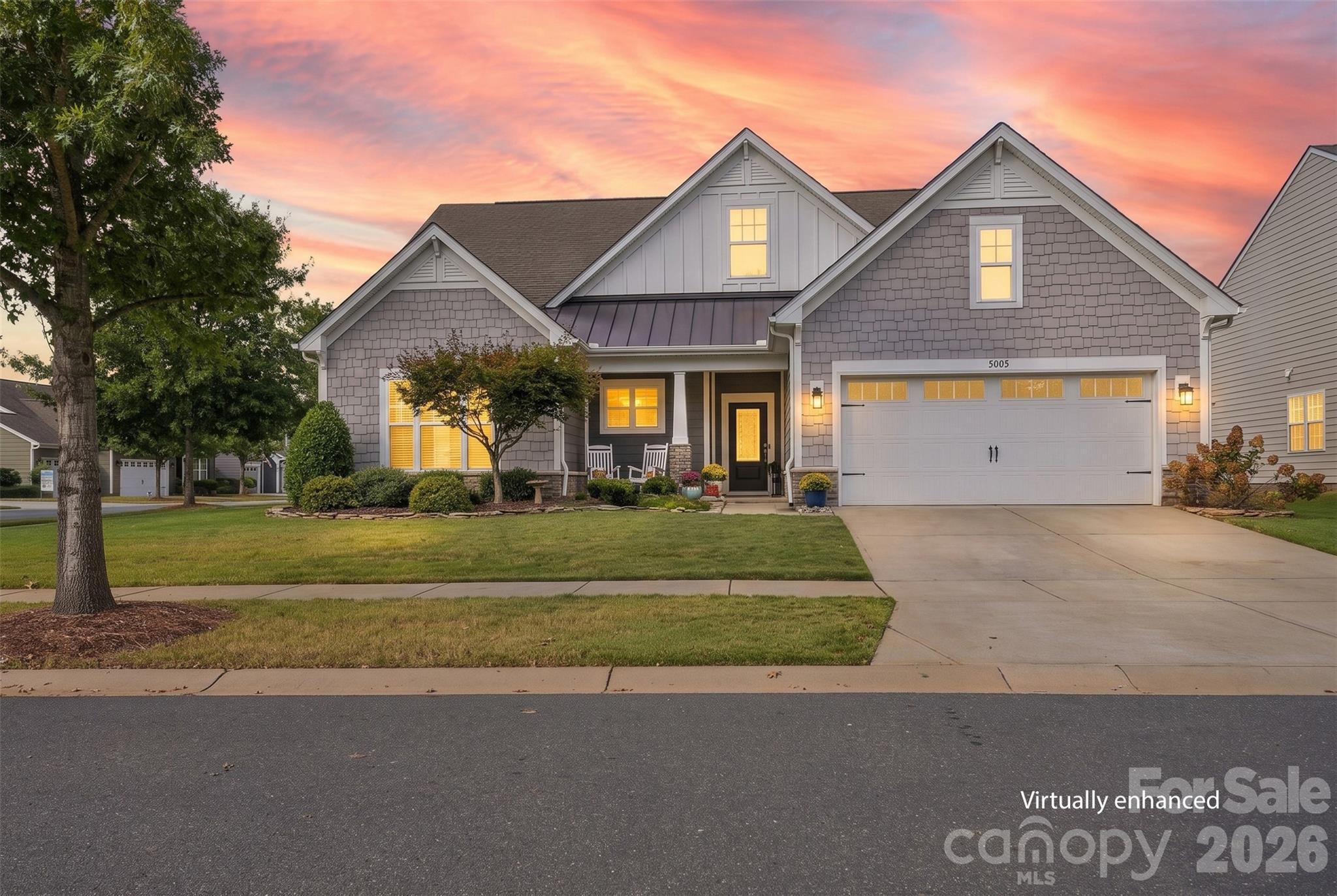 5005 Big Bend Drive Property Photo 1