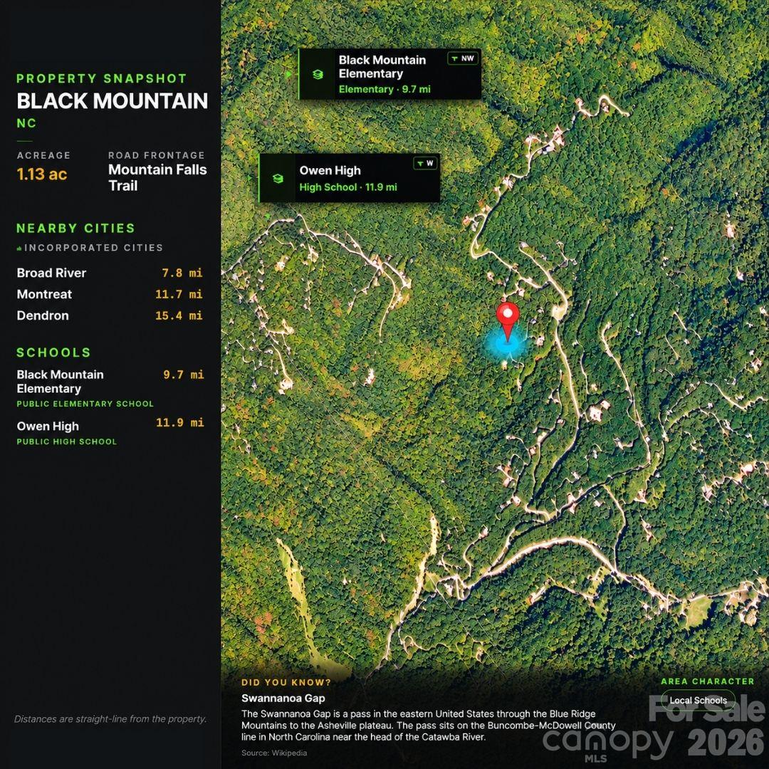 0 Crooked Creek Road Property Photo 10