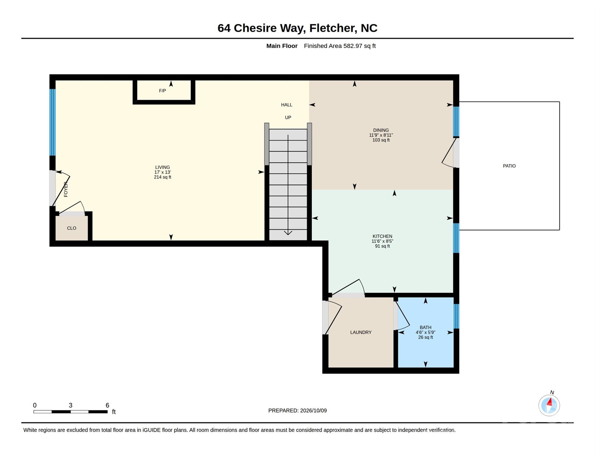 64 Cheshire Way Property Photo 32