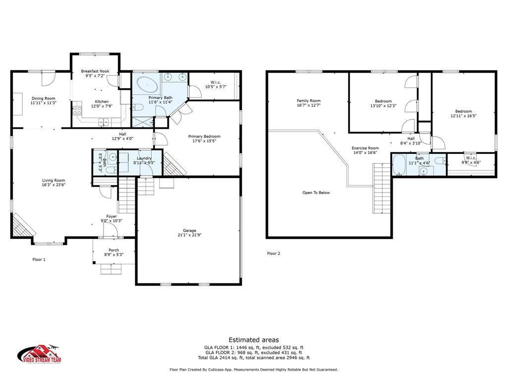 645 Deerfield Drive Property Photo 14