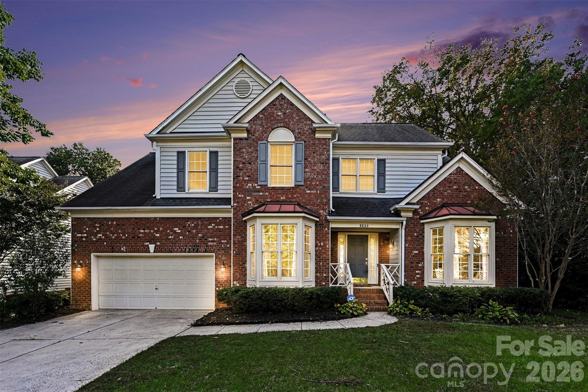 5523 Tullamore Lane Property Photo 1
