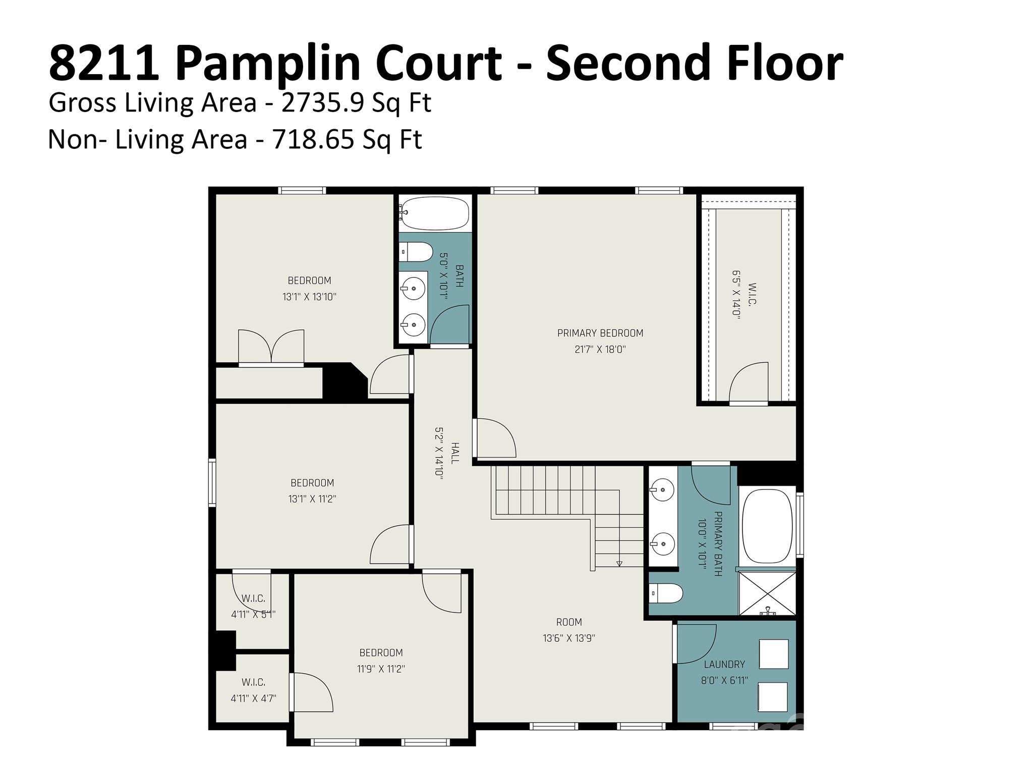 8211 Pamplin Court Property Photo 30