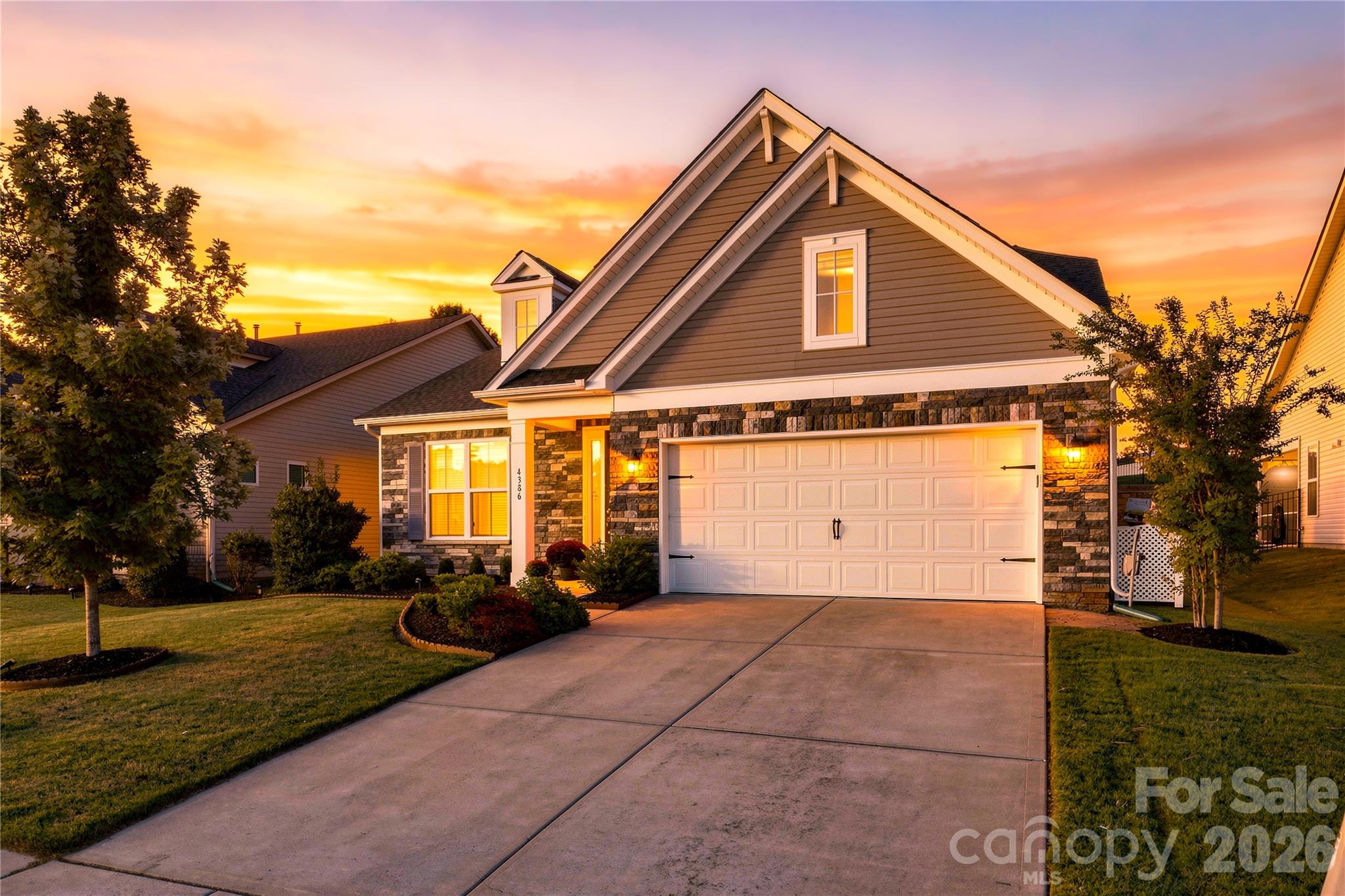 4386 Hunton Dale Road Property Photo 1