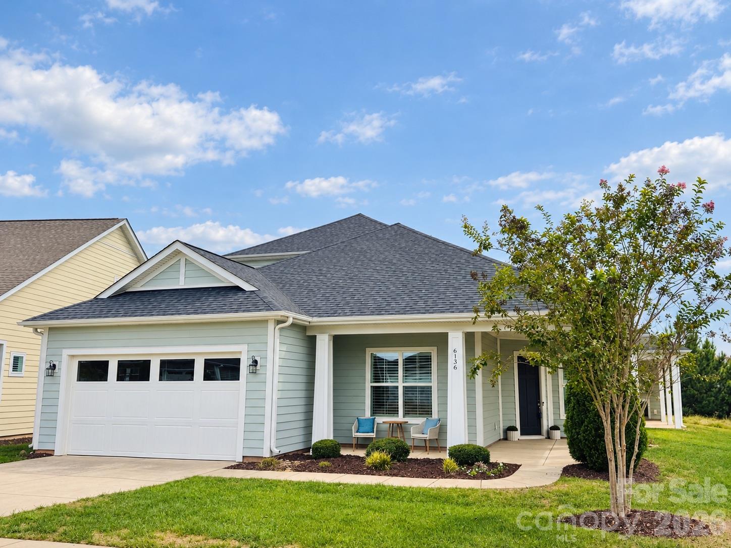 6136 Raven Rock Drive Property Photo 1