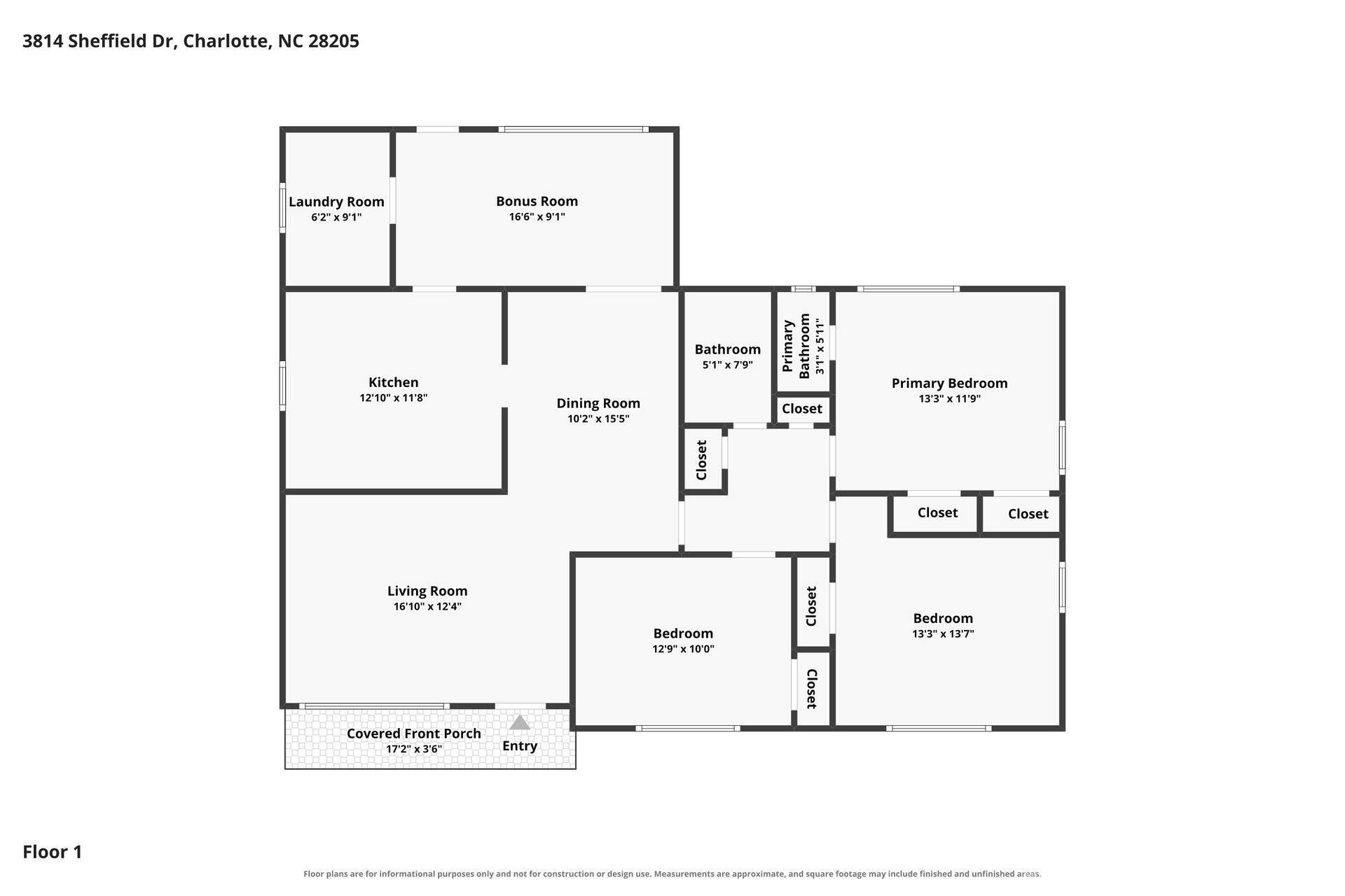 3814 Sheffield Drive Property Photo 16